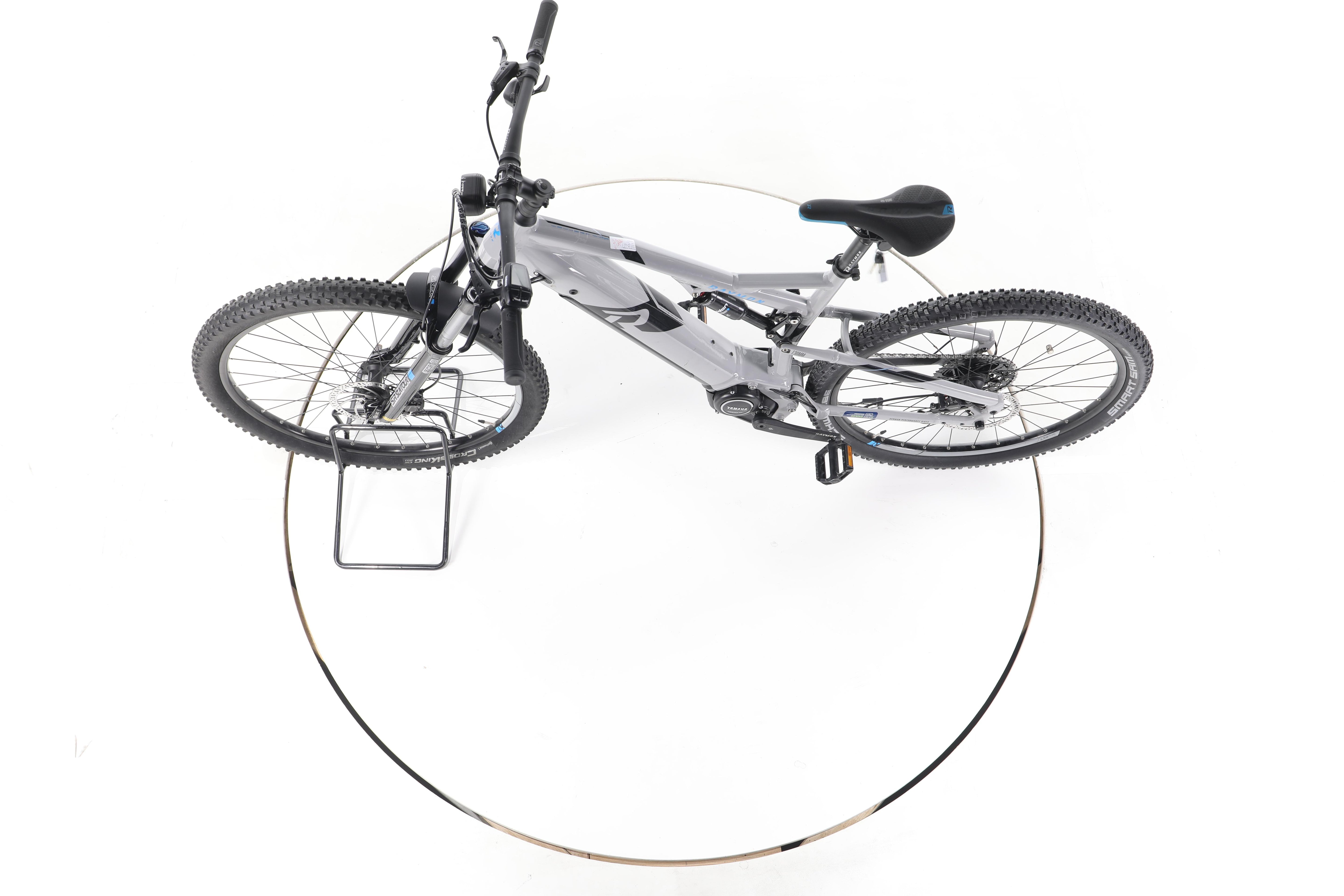 R Raymon FullRay 130E 5.0 E-Bike Fully - Image 19