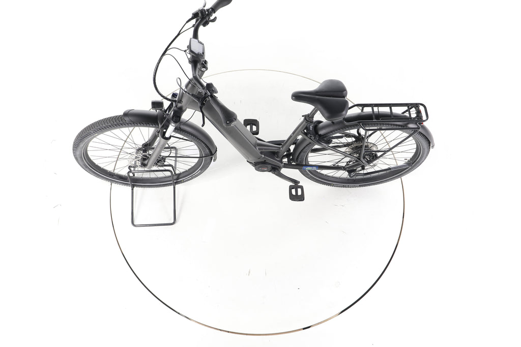 Pegasus Savino EVO 10 CX Trekking E-Bike Tiefeinsteiger - Image 19