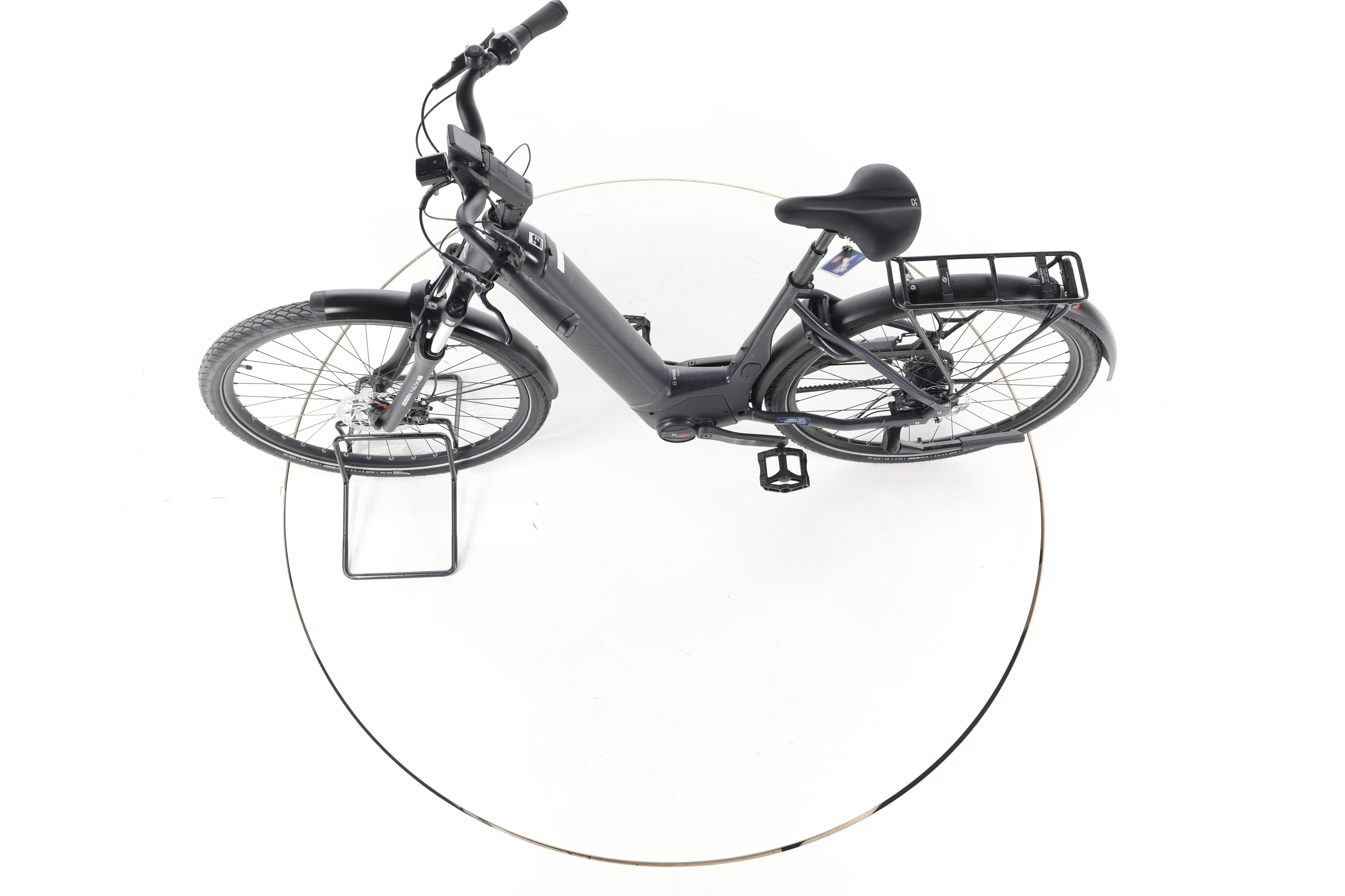 ADVANCED TOUR Pro City E-Bike Tiefeinsteiger - Image 19