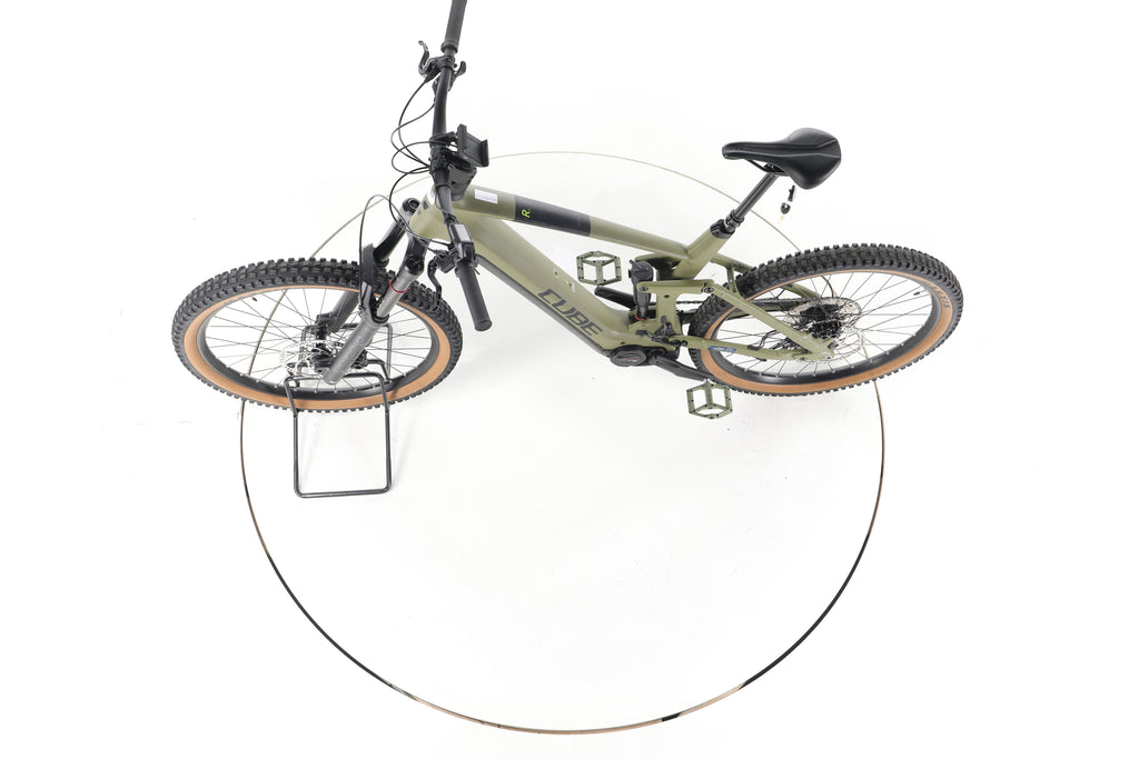 Cube Stereo Hybrid 160 HPC Race Fully E-Bike Carbon - Image 19