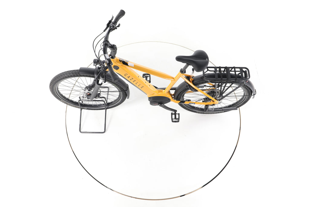 Gazelle Medeo T10 SMART Trekking E-Bike 2024 - Image 19