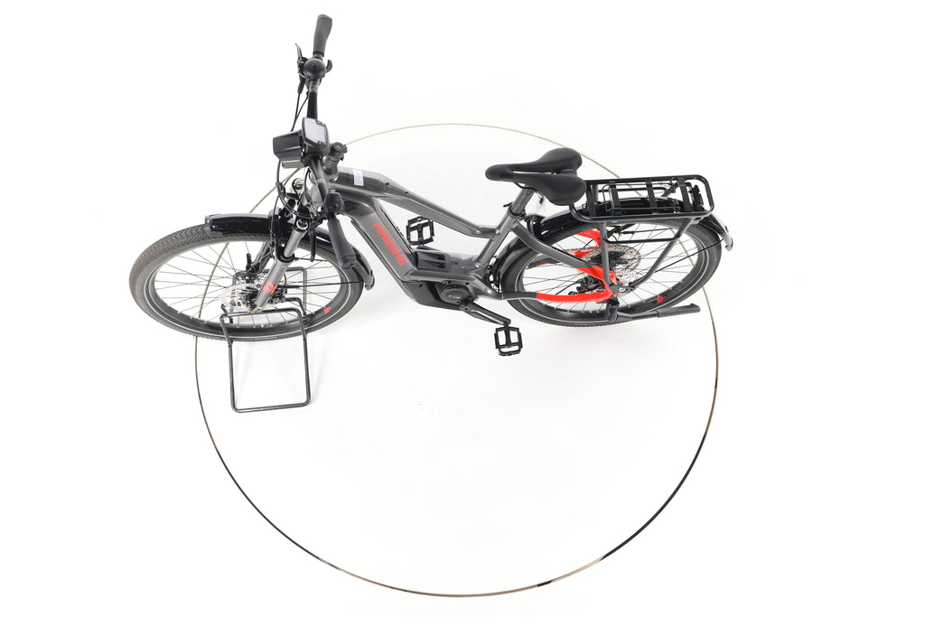 Haibike Trekking 9 Trekking E-Bike - Image 19