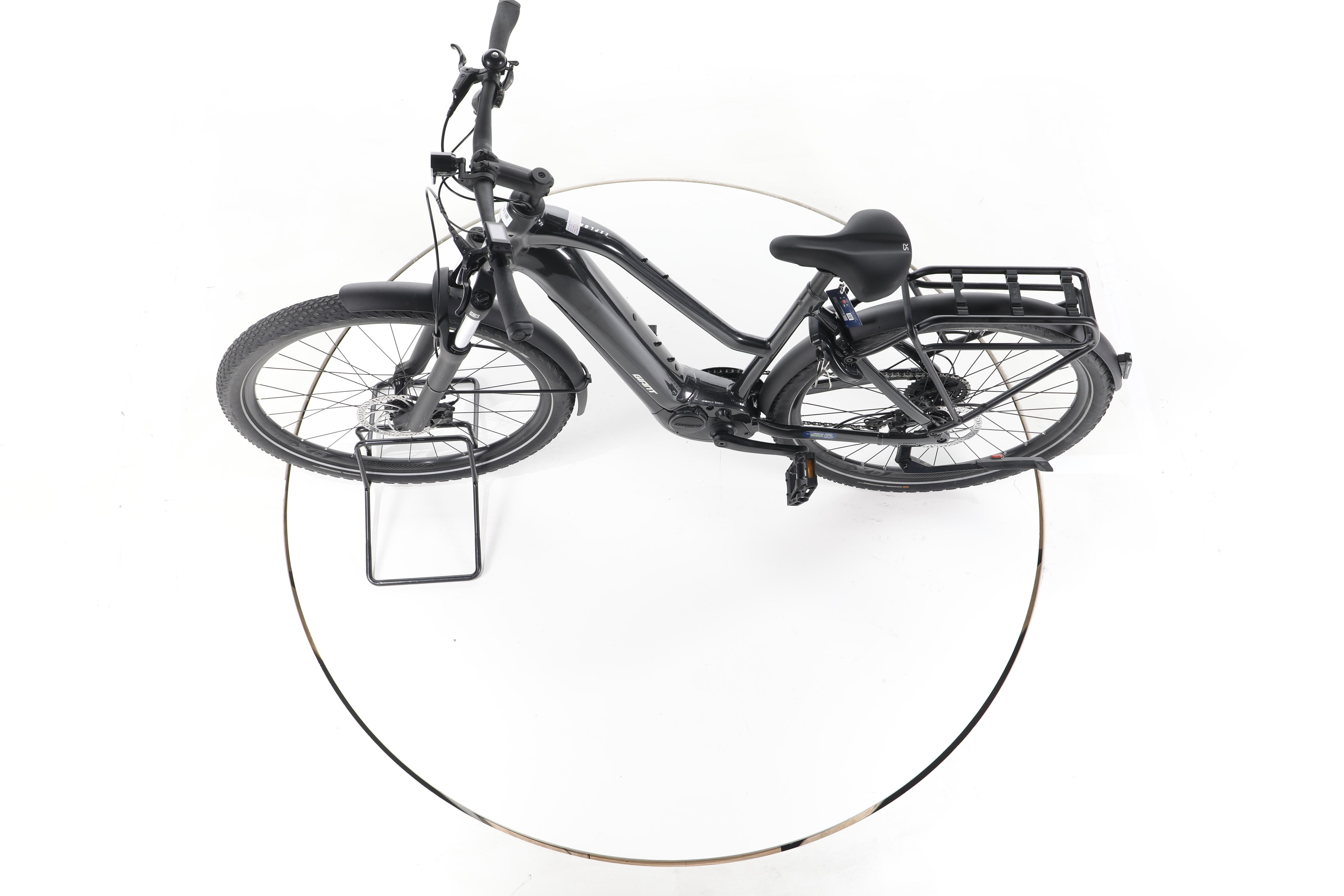 Giant Explore E+ 2 Trekking E-Bike - Image 19