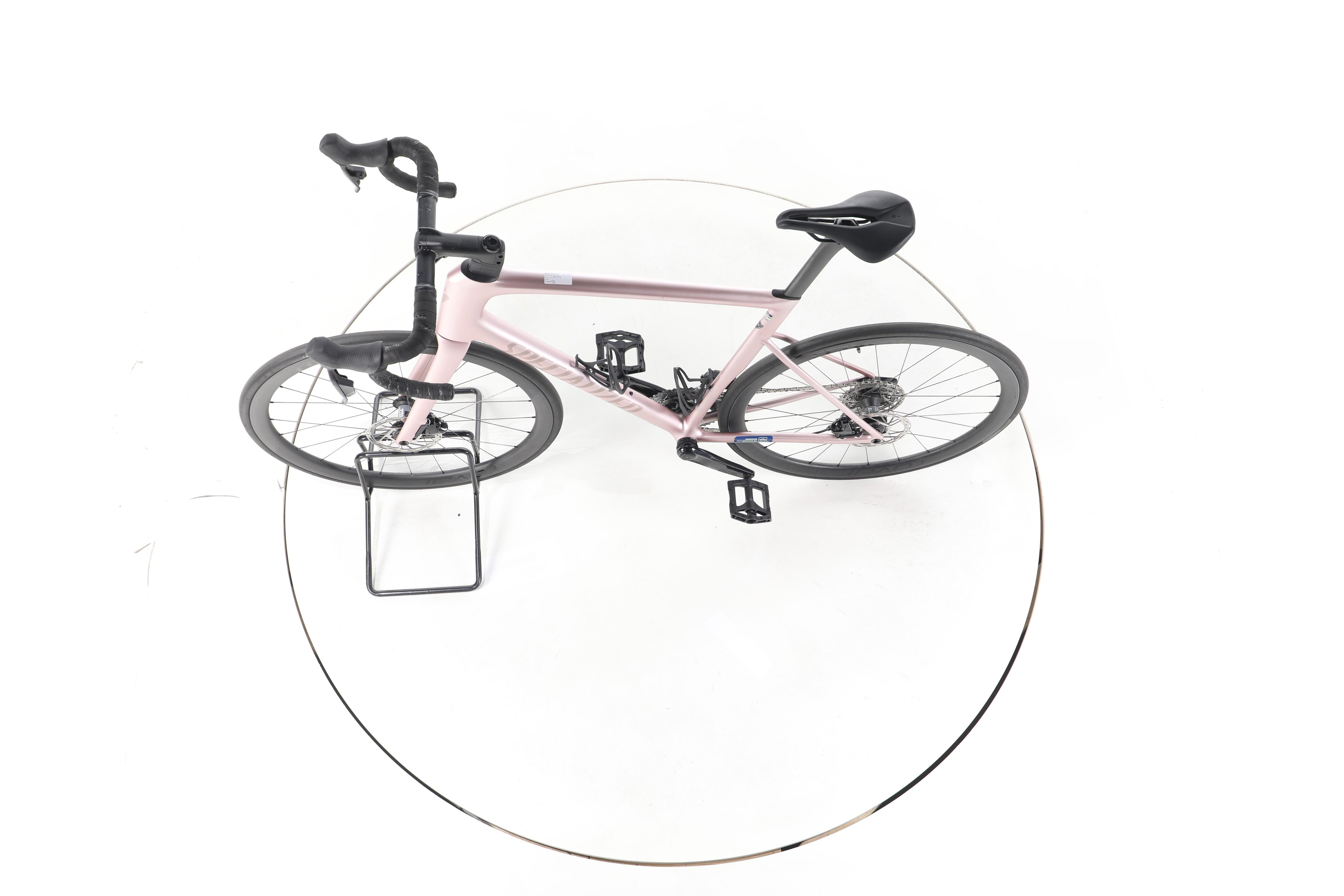 Specialized Tarmac SL8 Expert Fahrrad Rennrad & Gravel - Image 19