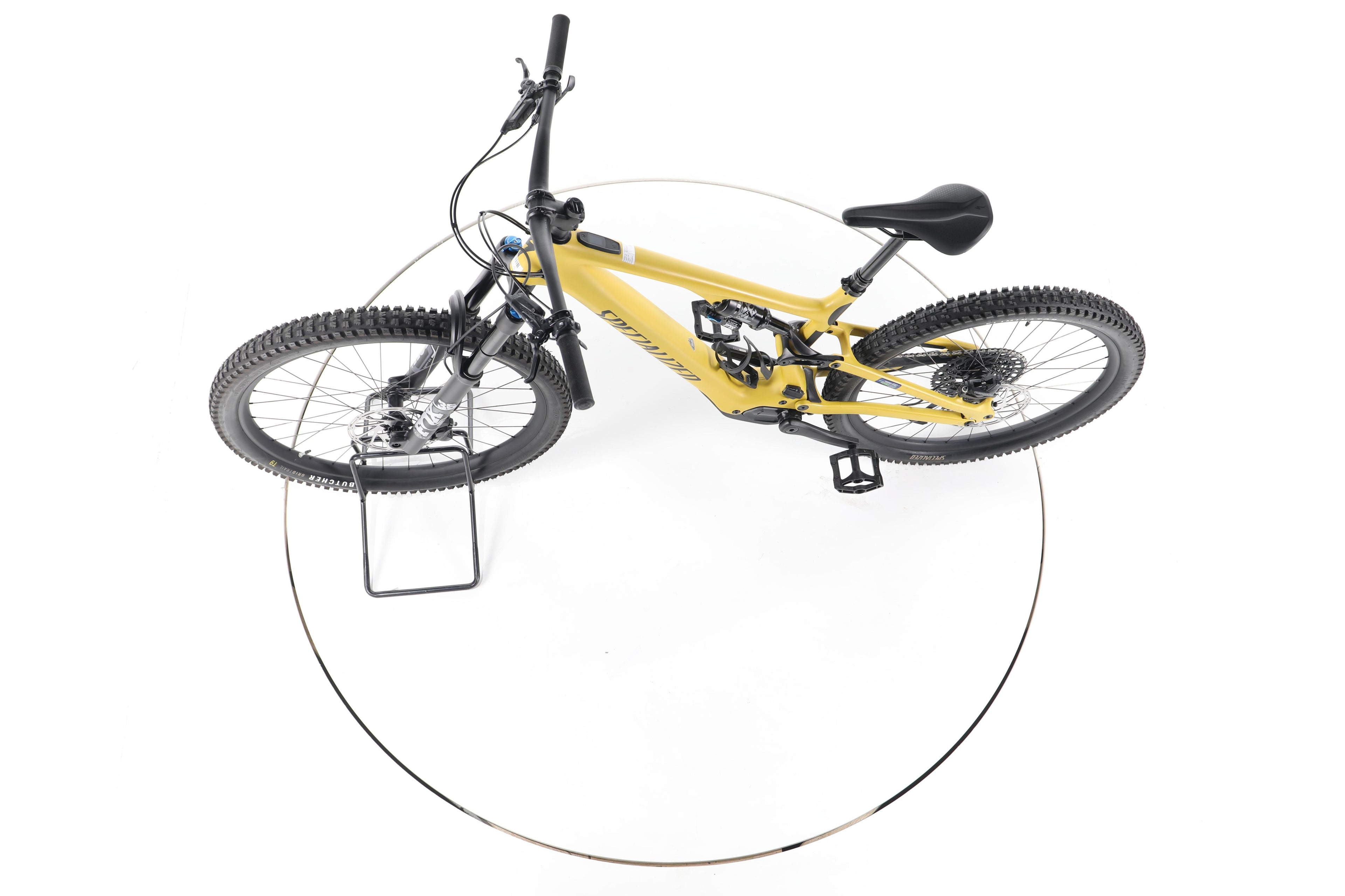 Specialized Turbo Levo SL Fully E-Bike Carbon 2024 - Image 19