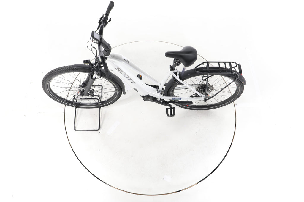 Scott Sub Sport eRide 20 Trekking E-Bike - Image 19