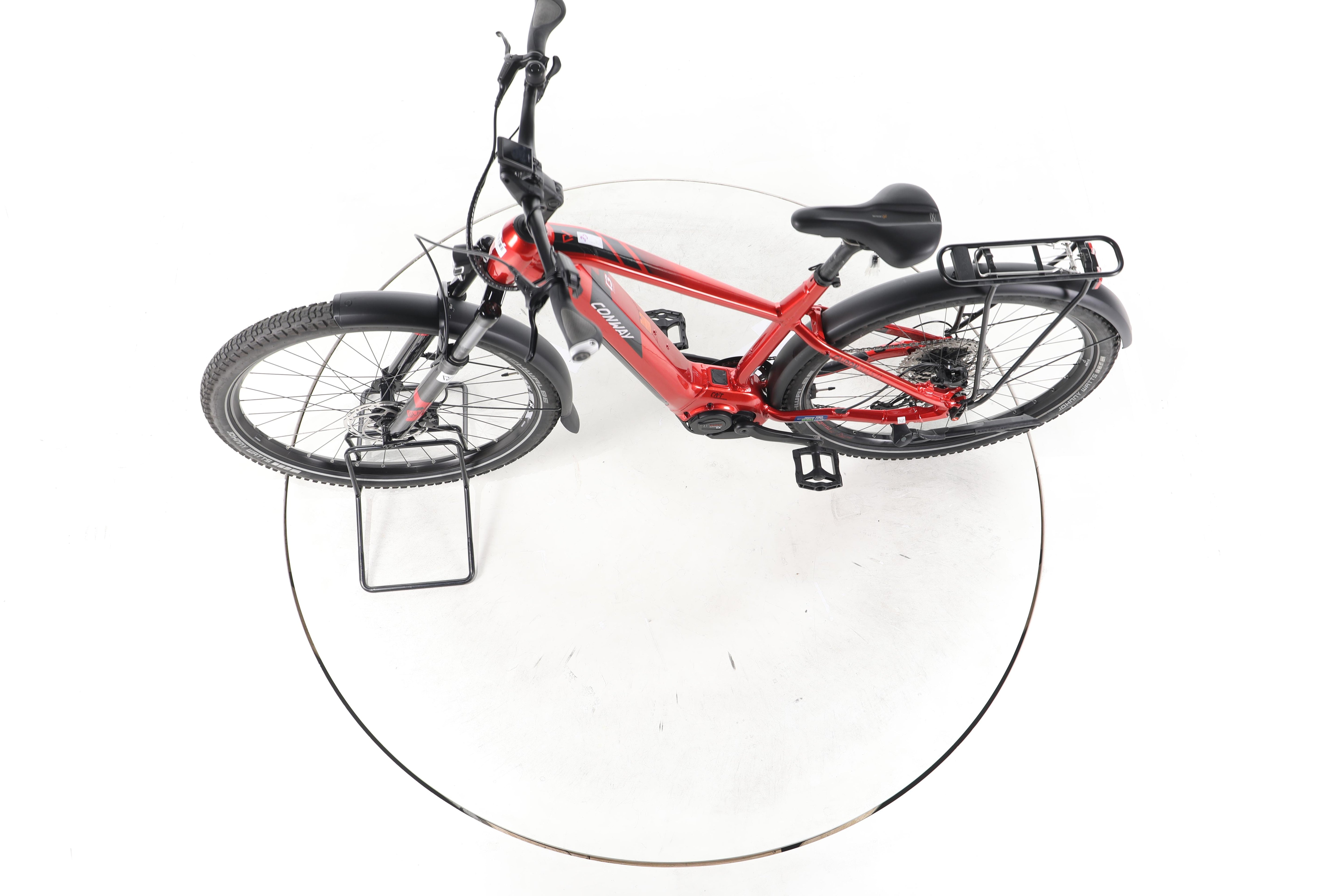 Conway Cairon SUV 5.0 Trekking E-Bike - Image 19