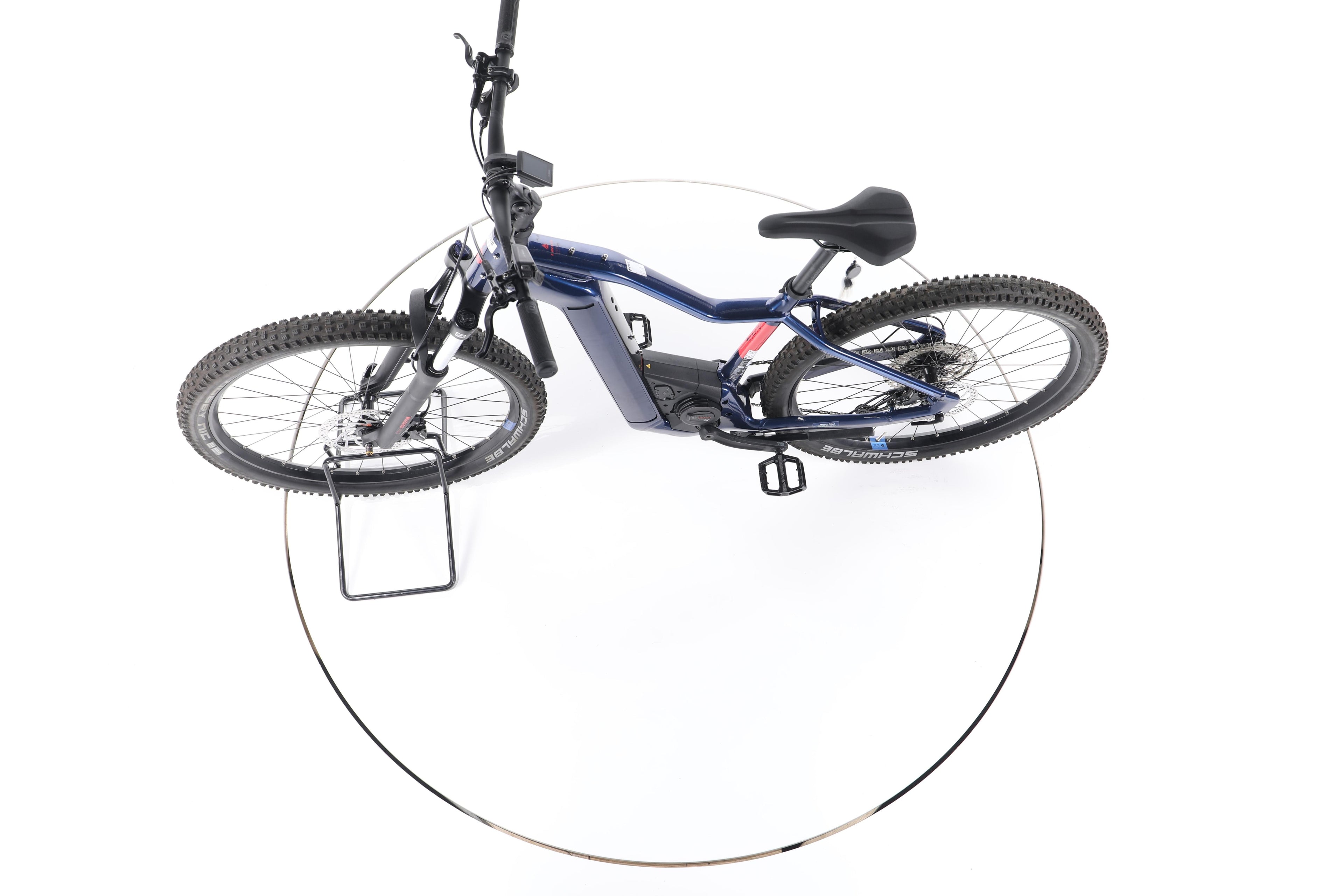 Bergamont E-Revox Premium Sport Trekking E-Bike - Image 19