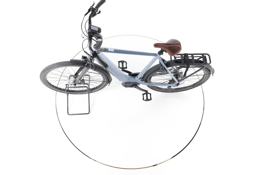 Gazelle Chamonix T10 HMS Trekking E-Bike - Image 19