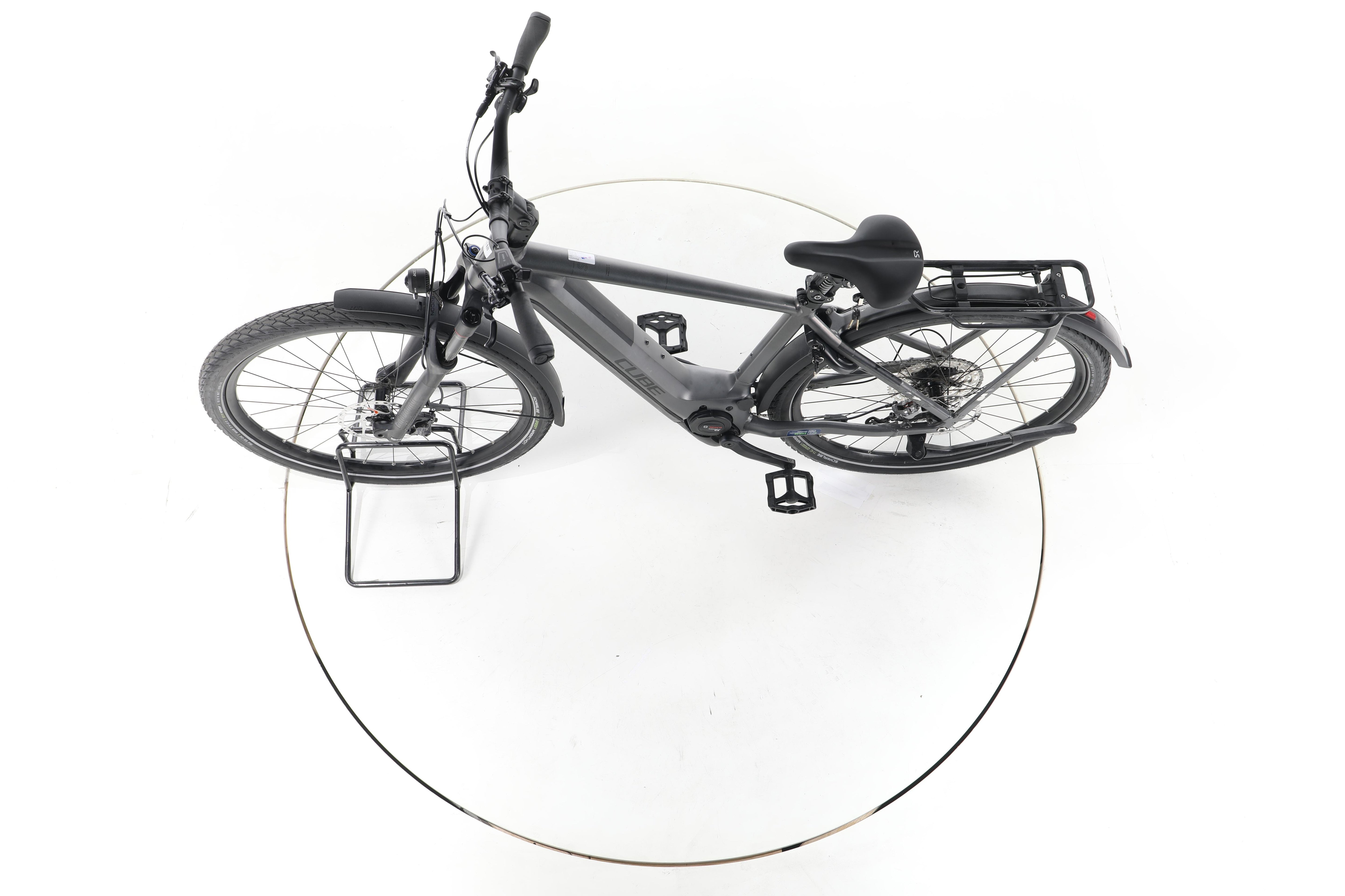 Cube Kathmandu Hybrid SLT Trekking E-Bike - Image 19
