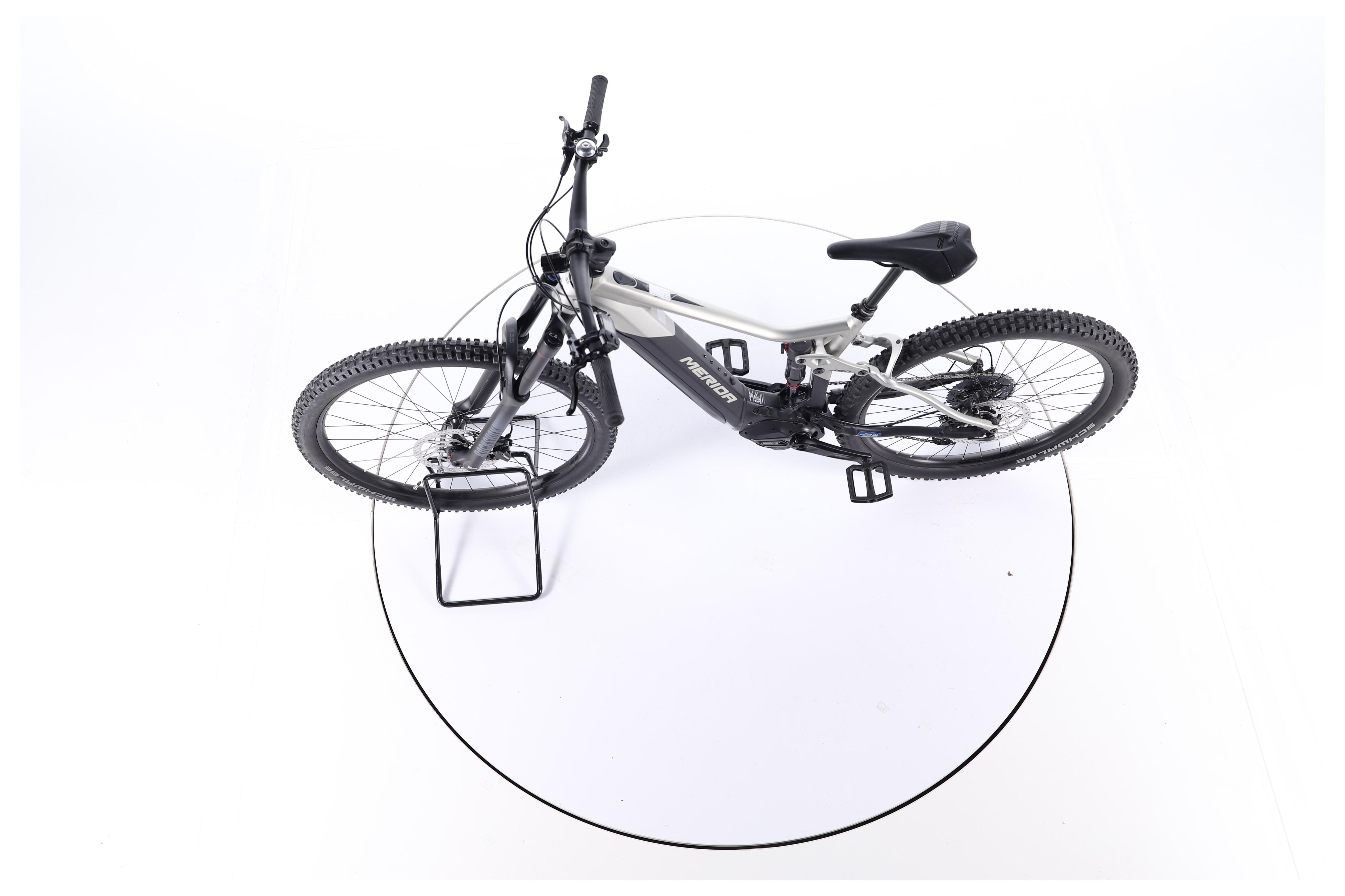 Merida eONE-SIXTY 500 EP2 Fully E-Bike - Image 19