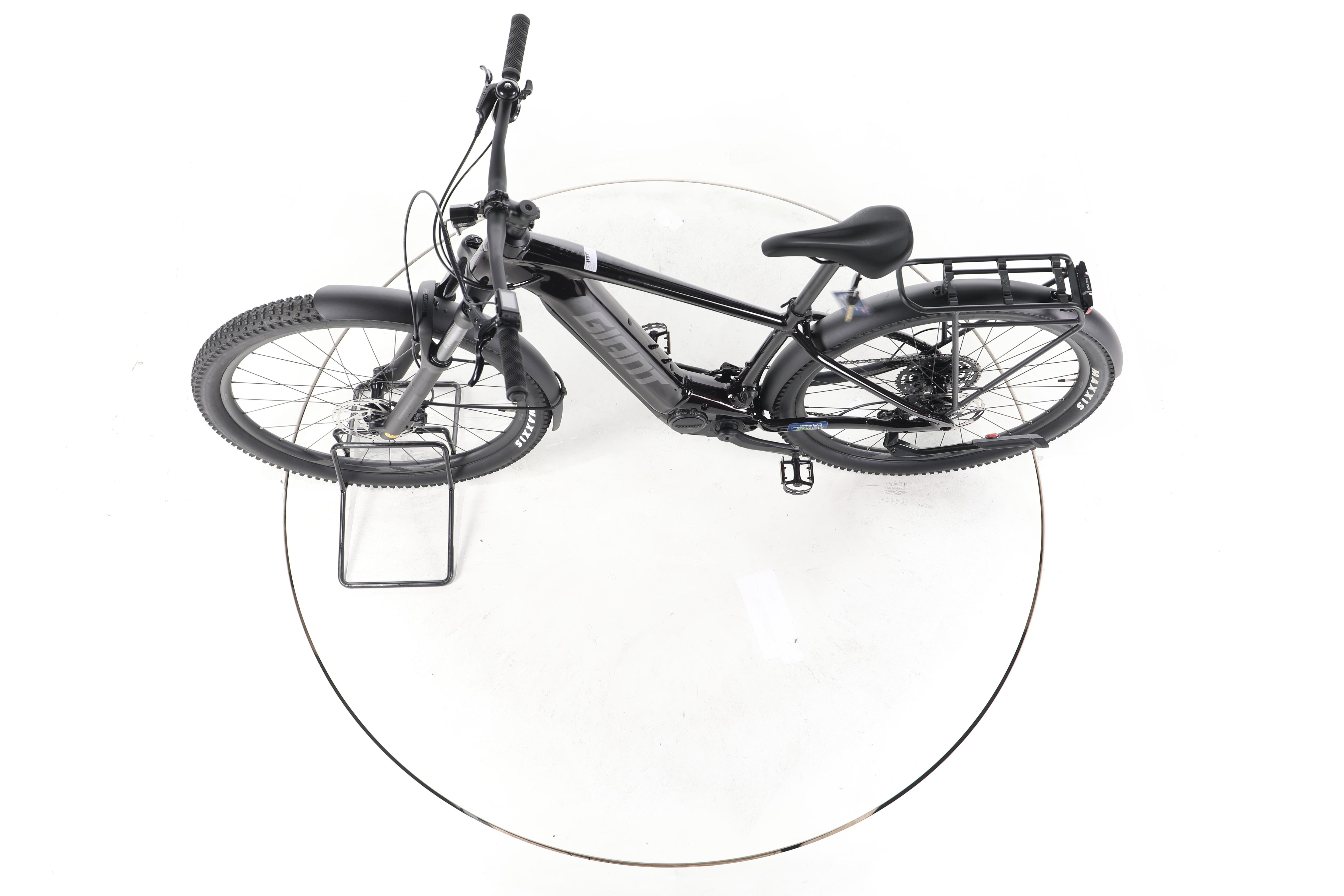 Giant Fathom E+ 2 EX Trekking E-Bike 2024 - Image 19