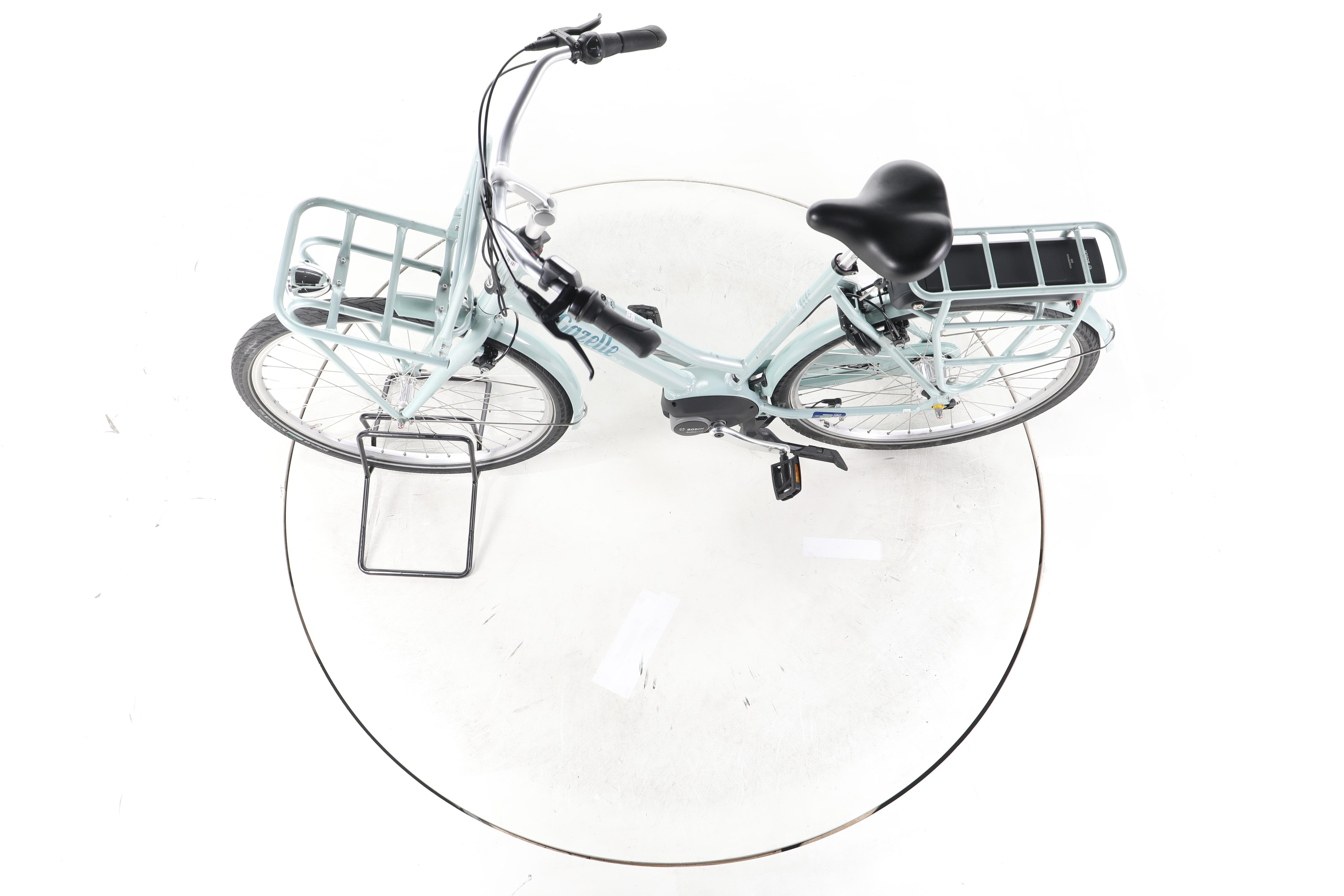 Gazelle Miss Grace C7 HMB City E-Bike Tiefeinsteiger - Image 19