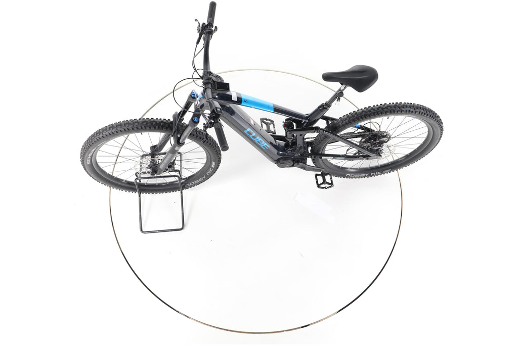 Cube Stereo Hybrid 140 HPC SLX E-Bike Fully Carbon 2024 - Image 19