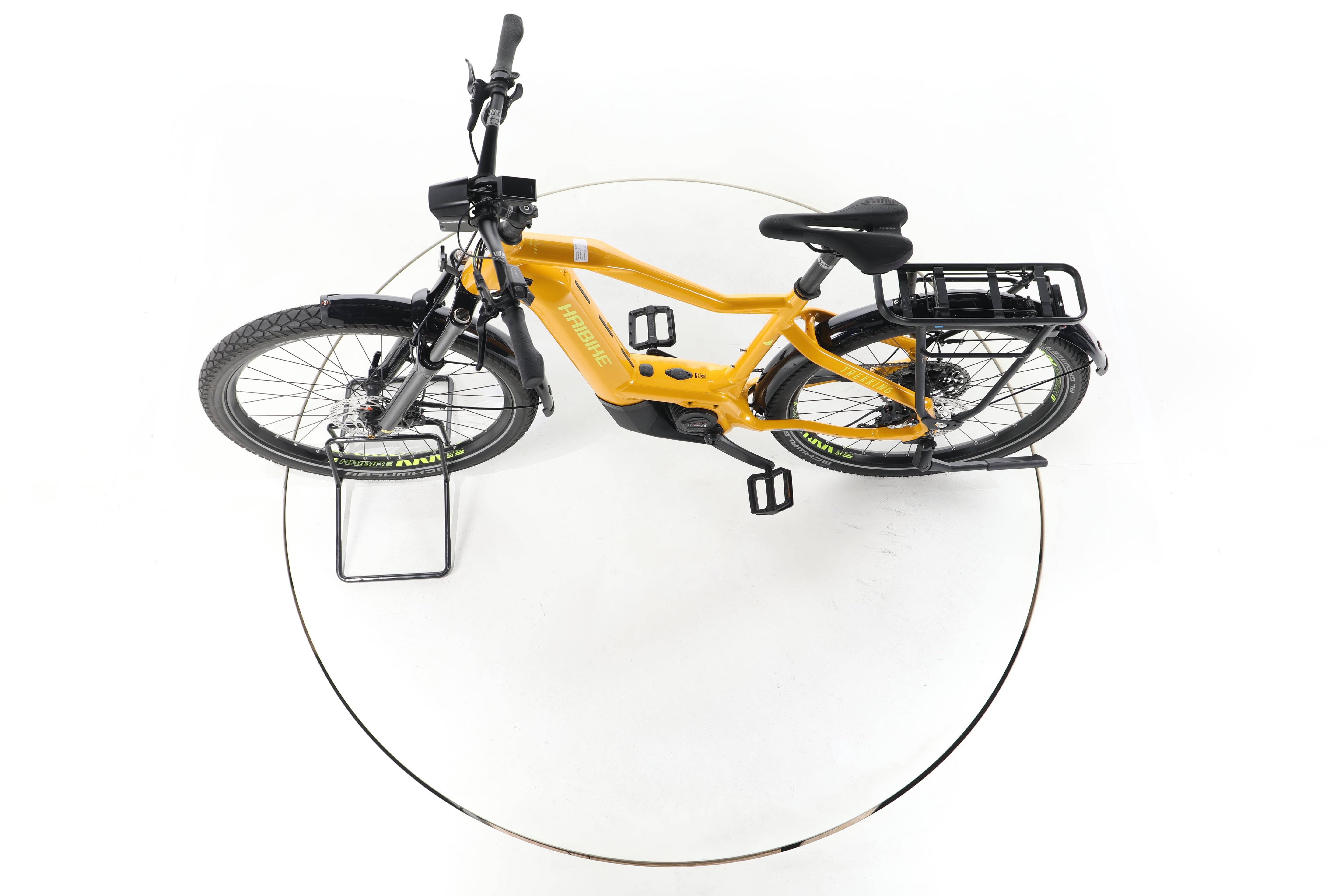 Haibike Trekking 8 Trekking E-Bike - Image 19