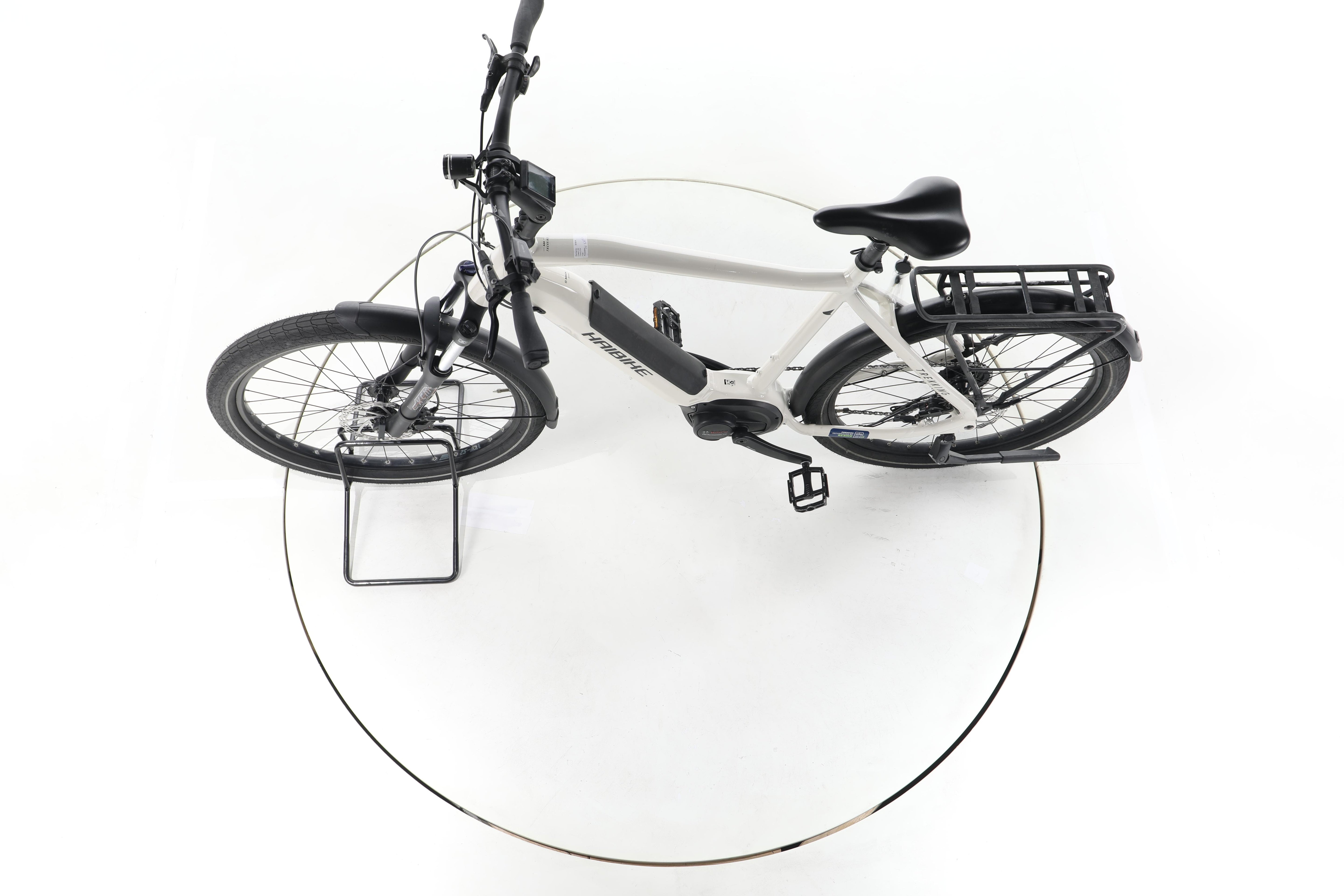 Haibike Trekking 3 Trekking E-Bike - Image 19