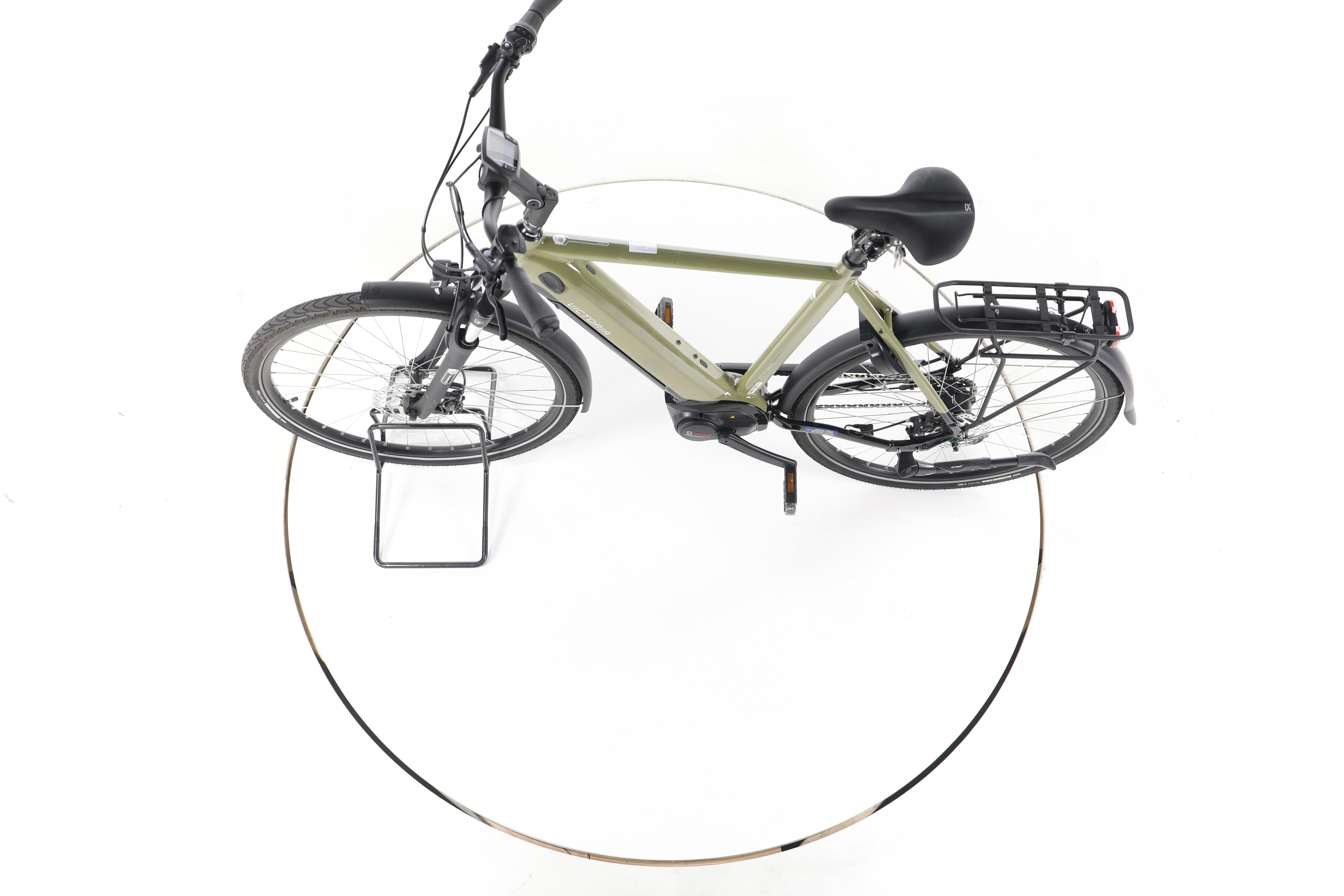 Victoria eTrekking 11.5 City E-Bike - Image 19