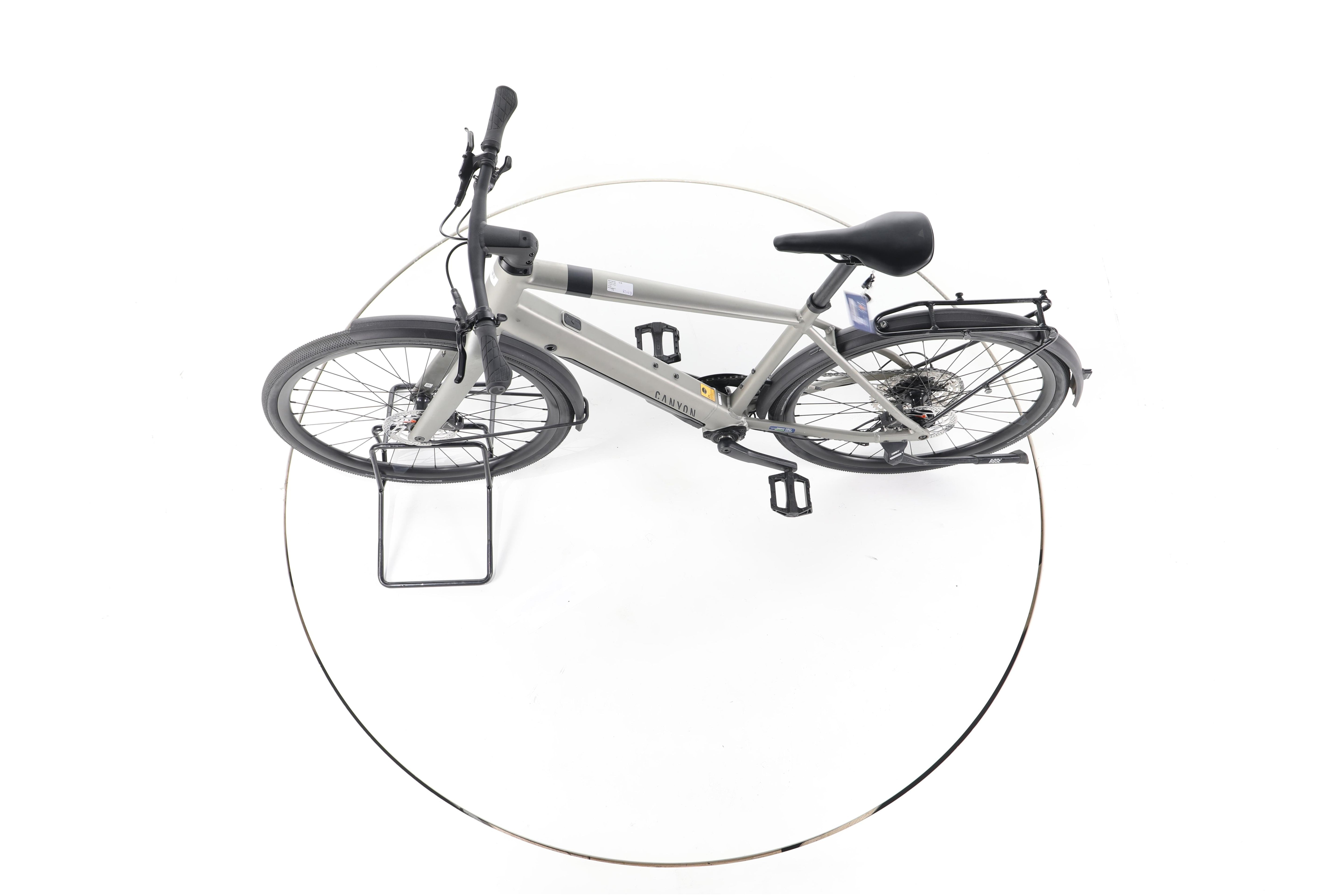 Canyon Commuter:ONE 7 Trekking E-Bike - Image 19