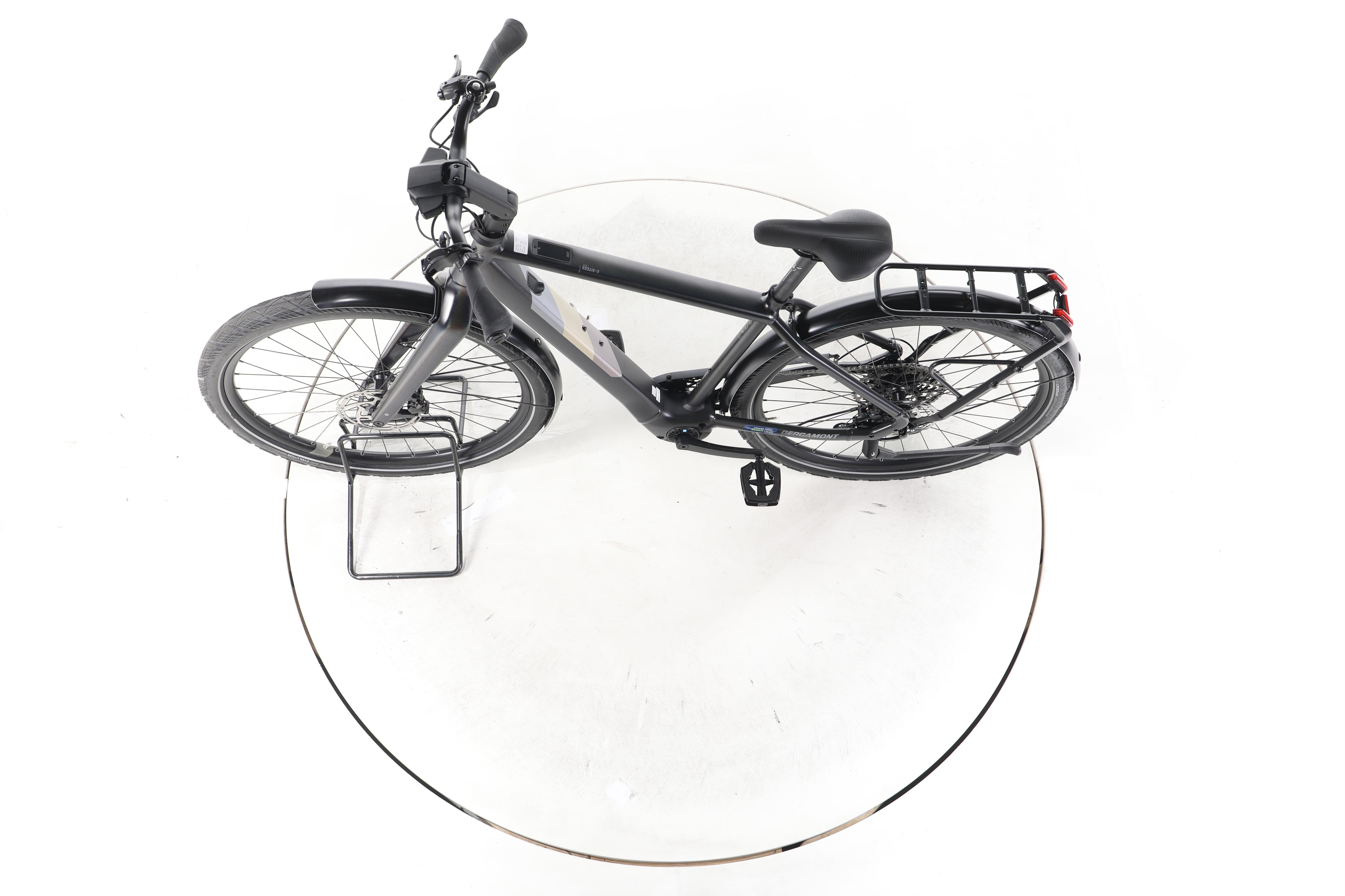 Bergamont E-Vitess Elite Trekking E-Bike - Image 19