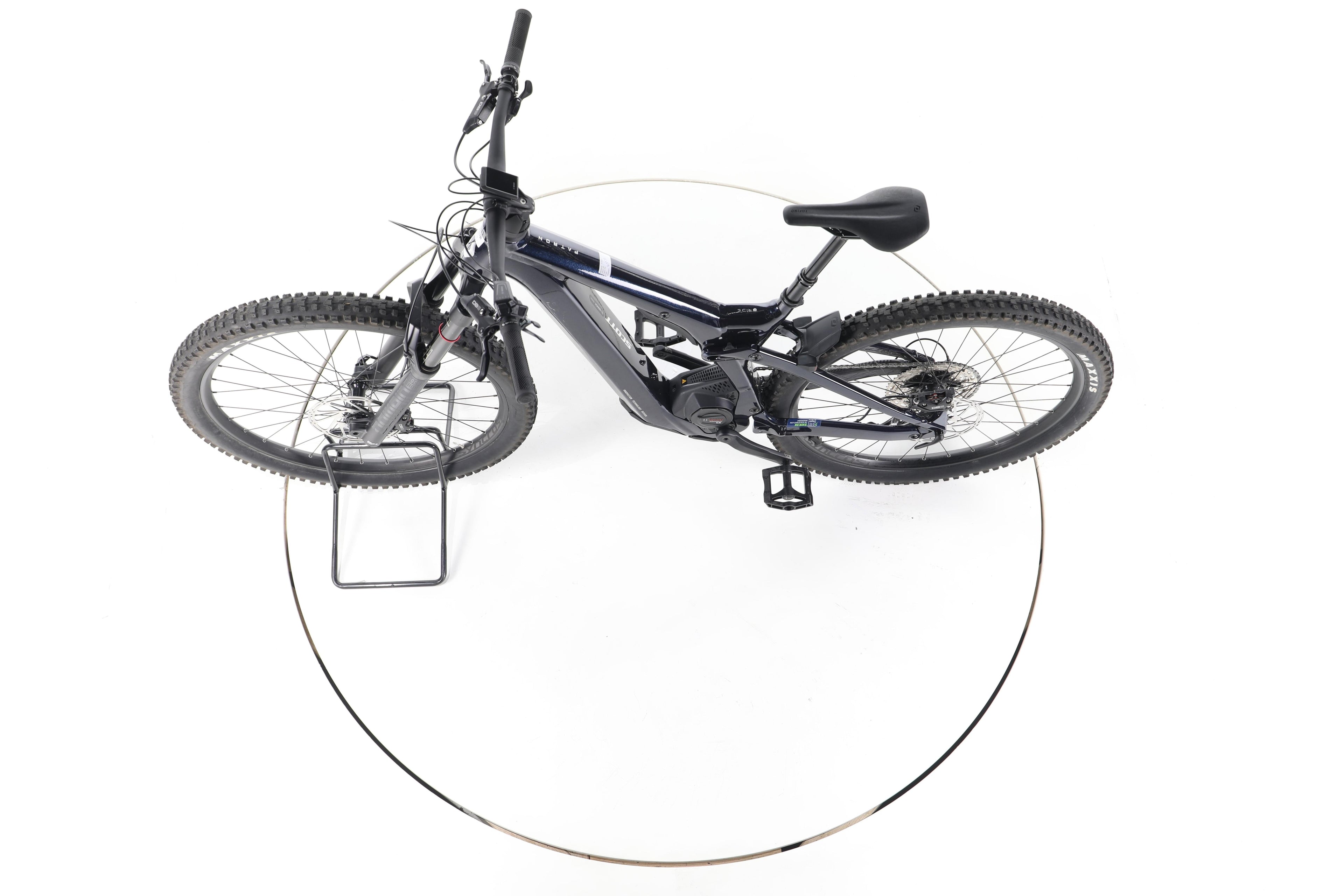 Scott Patron eRIDE 920 Fully E-Bike - Image 19