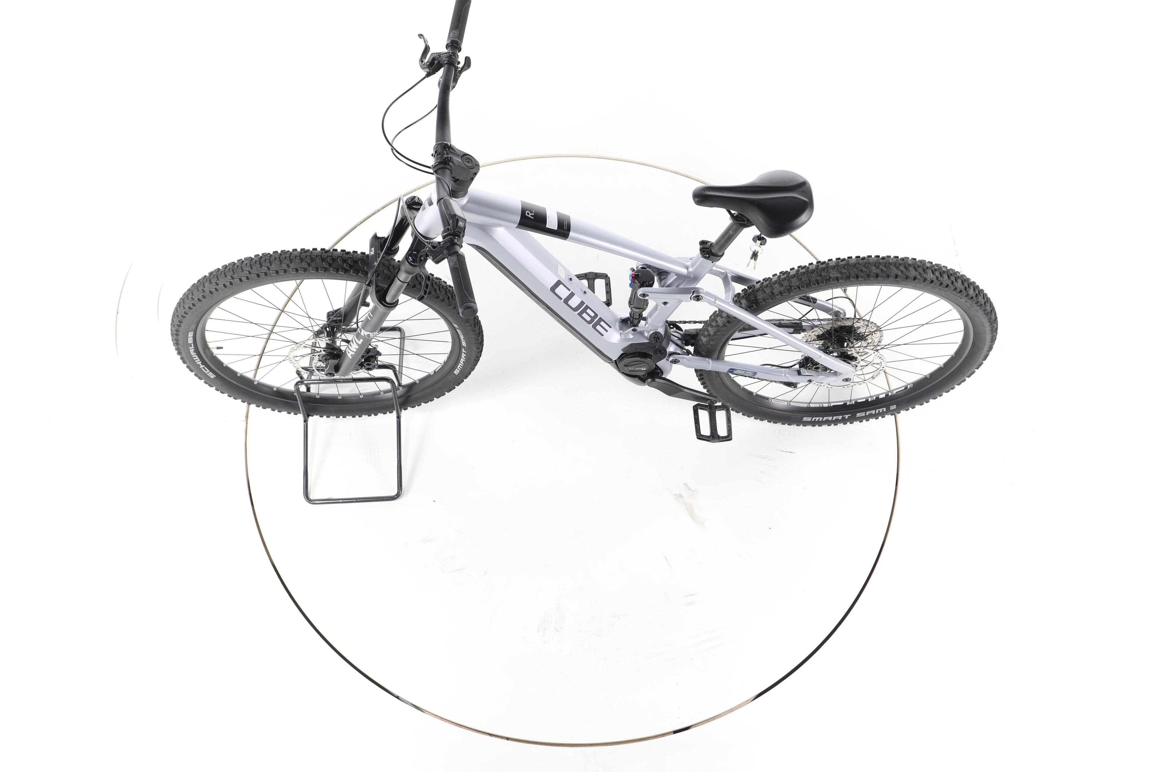Cube Stereo Hybrid 120 Race Fully E-Bike 2024 - Image 19