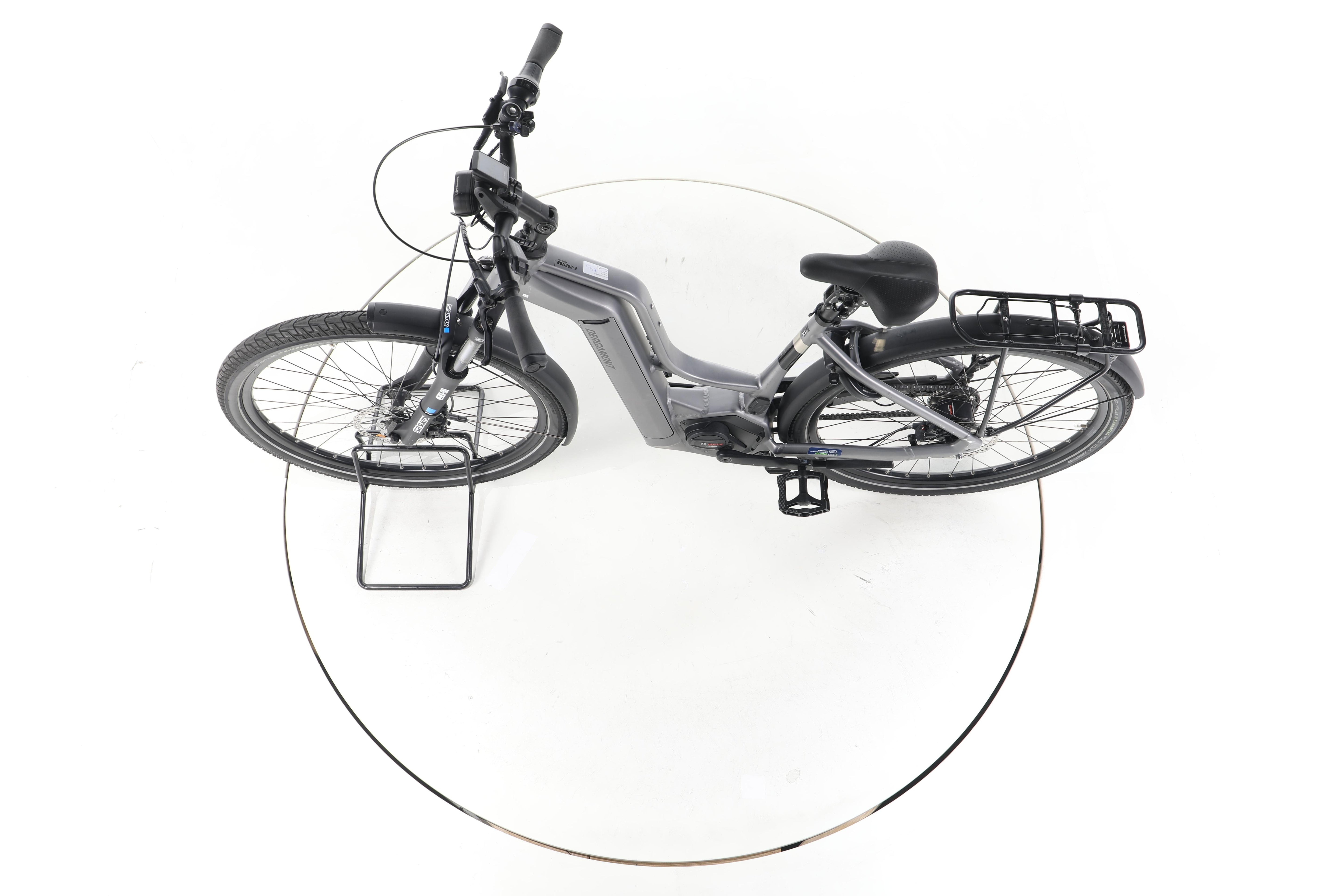 Bergamont E-Horizon N5e FH Belt City E-Bike Tiefeinsteiger - Image 19