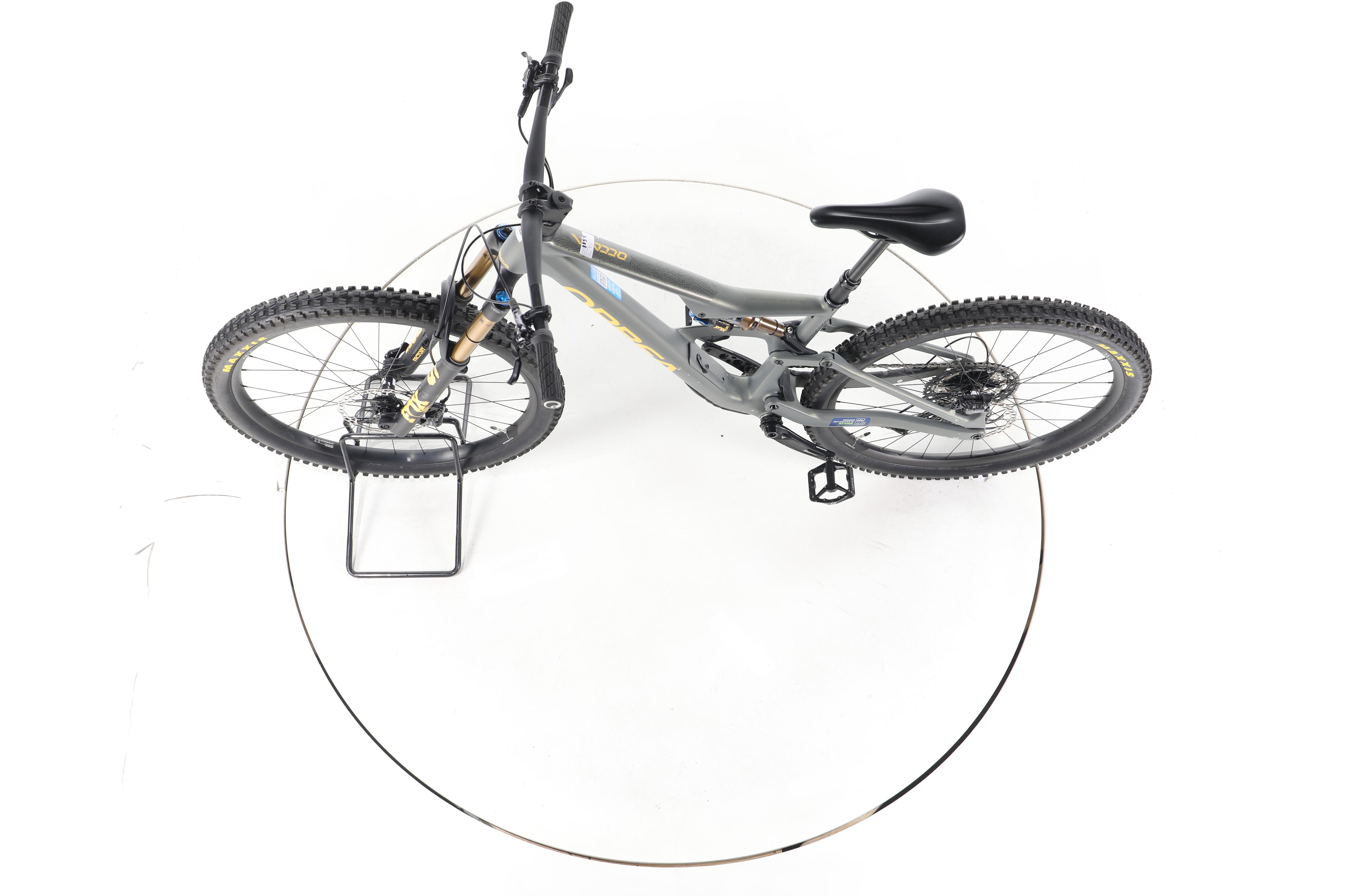Orbea Occam M10 LT Fahrrad Fully - Image 19