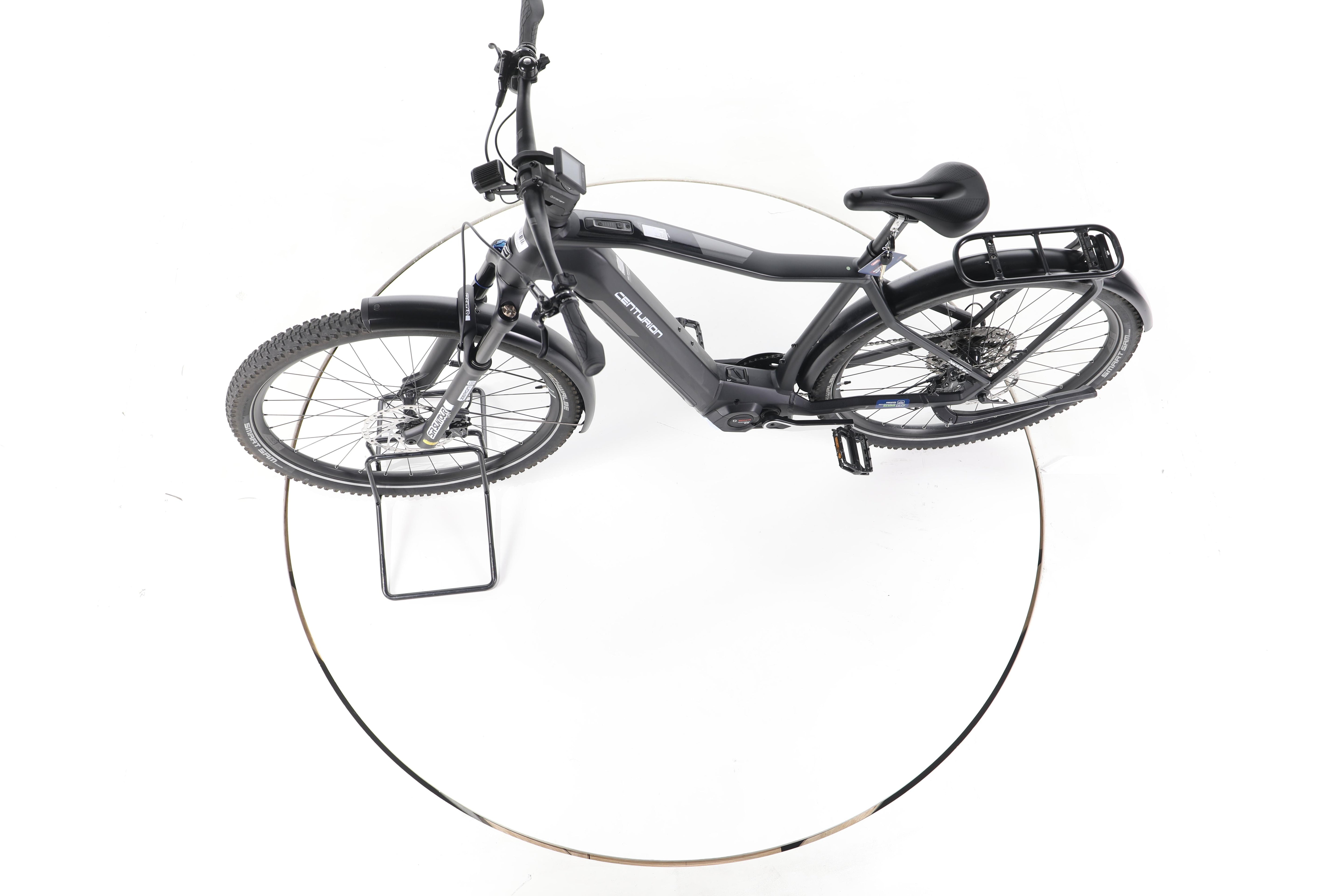 Centurion Backfire Fit R800i EQ Trekking E-Bike 2025 - Image 19