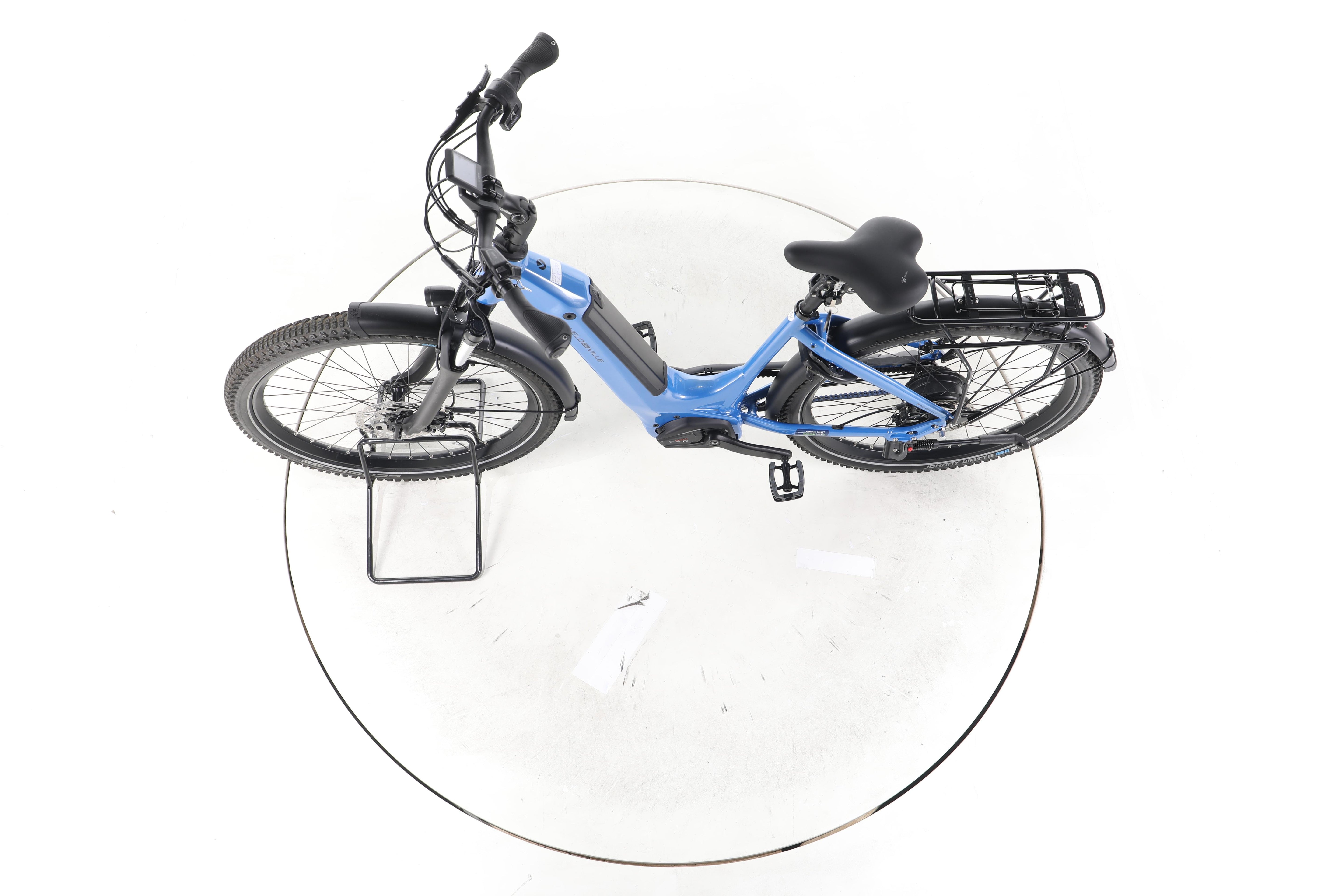 Velo de Ville SEB 990 SUV Smart Smooth City E-Bike Tiefeinsteiger - Image 19