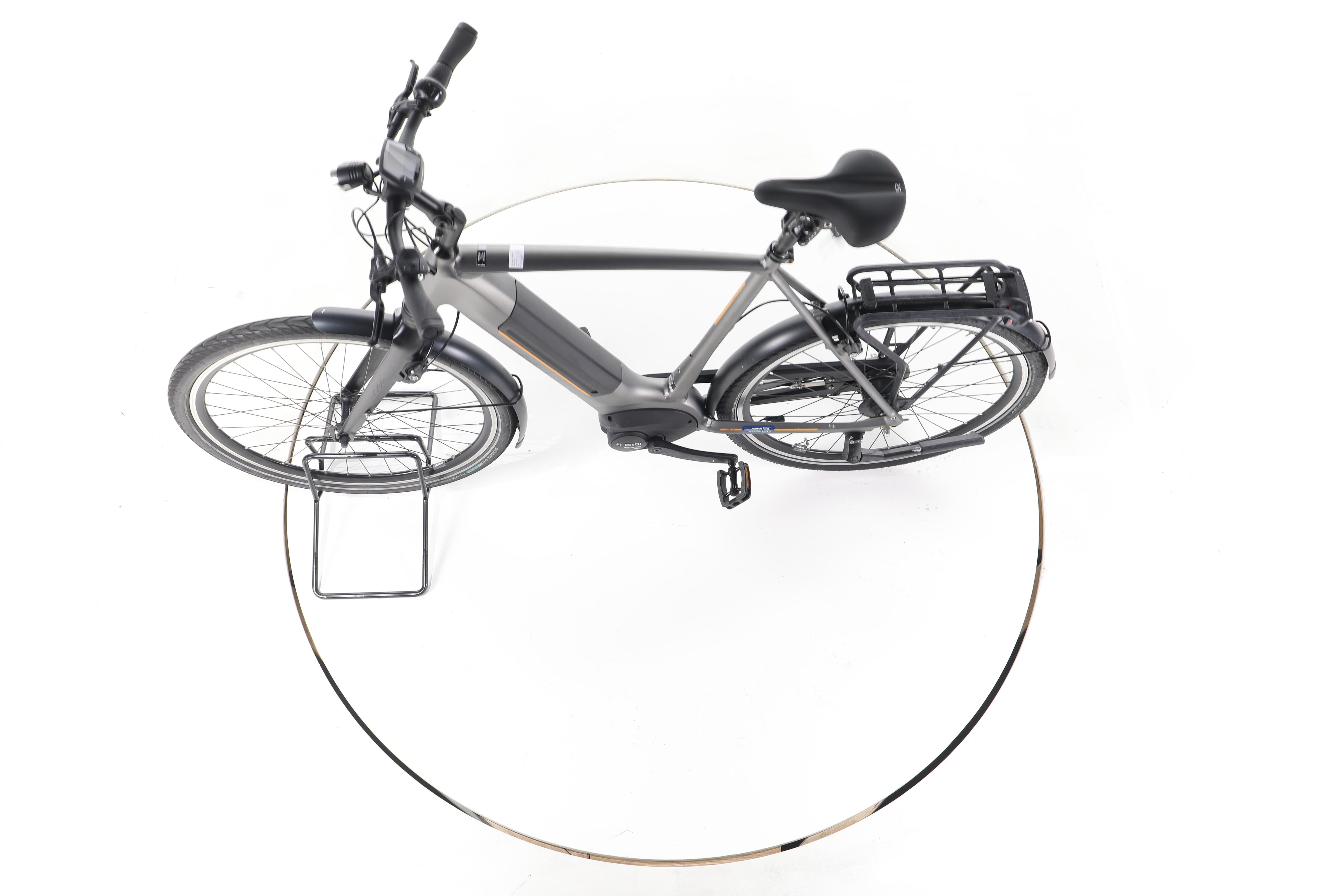 Gazelle Ultimate C8+ HMB City E-Bike - Image 19