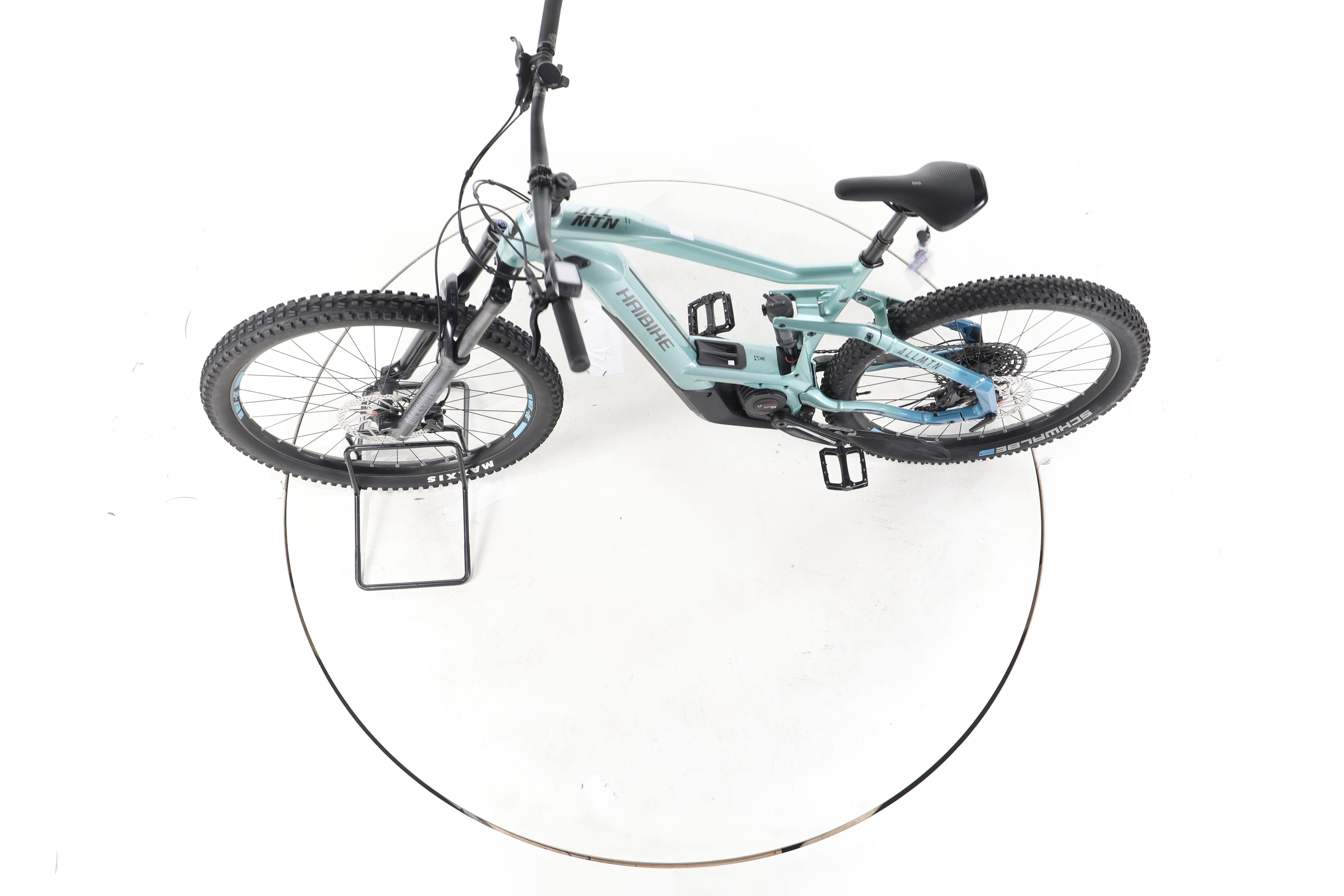 Haibike AllMtn 3 E-Bike Fully - Image 19