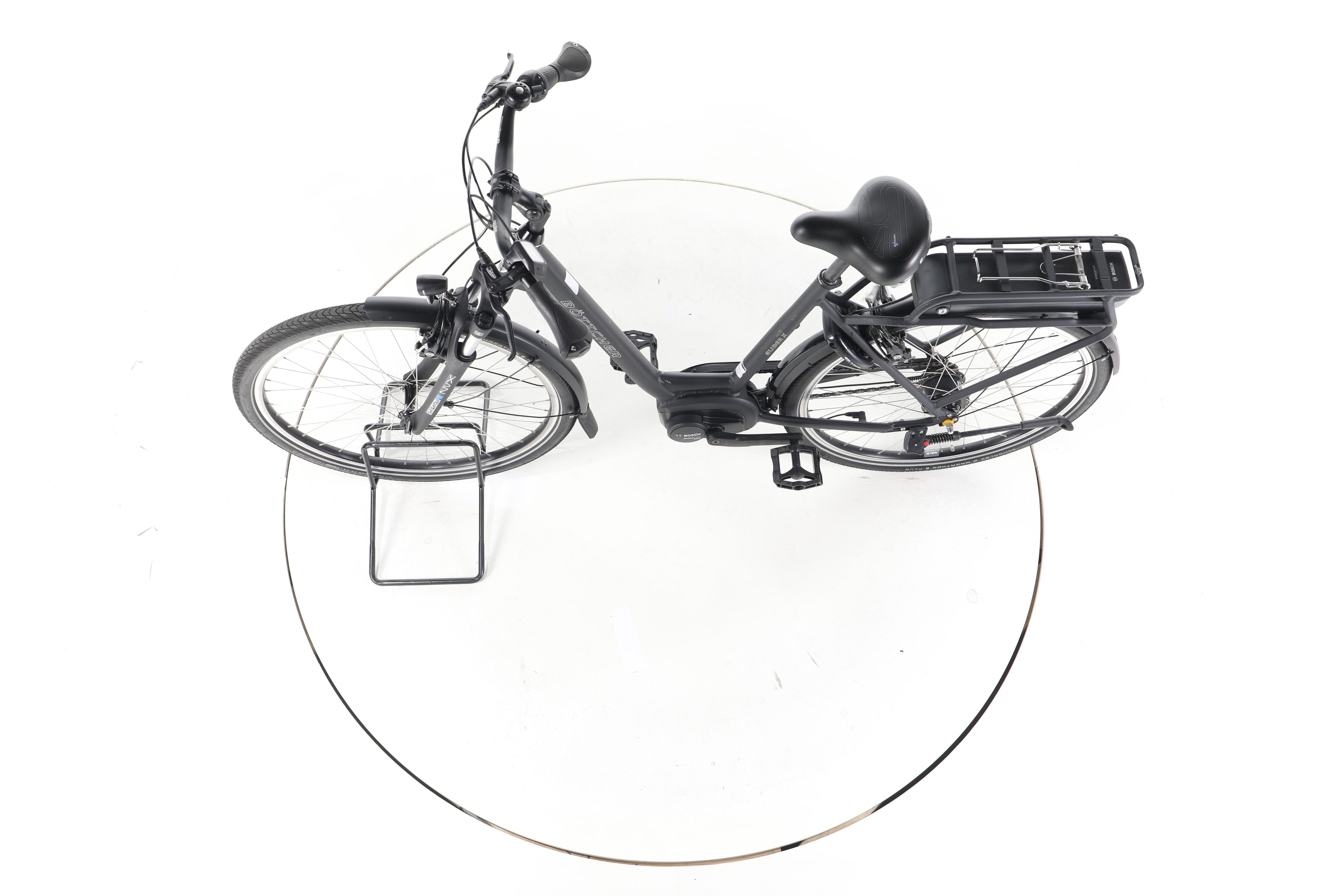 Böttcher Glider X Active City E-Bike Tiefeinsteiger - Image 19
