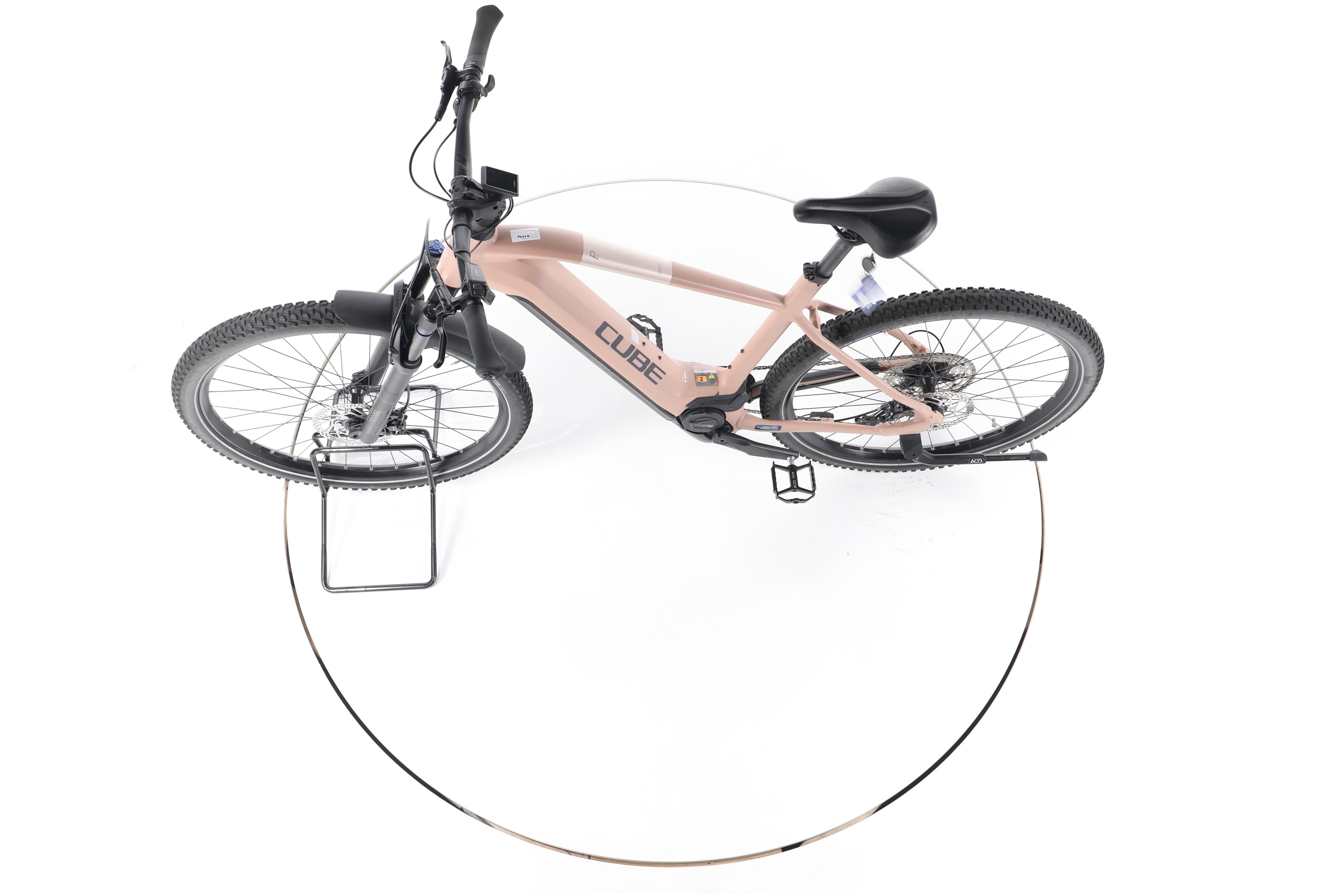 Cube Reaction Hybrid Pro E-Bike 2023 - Image 19