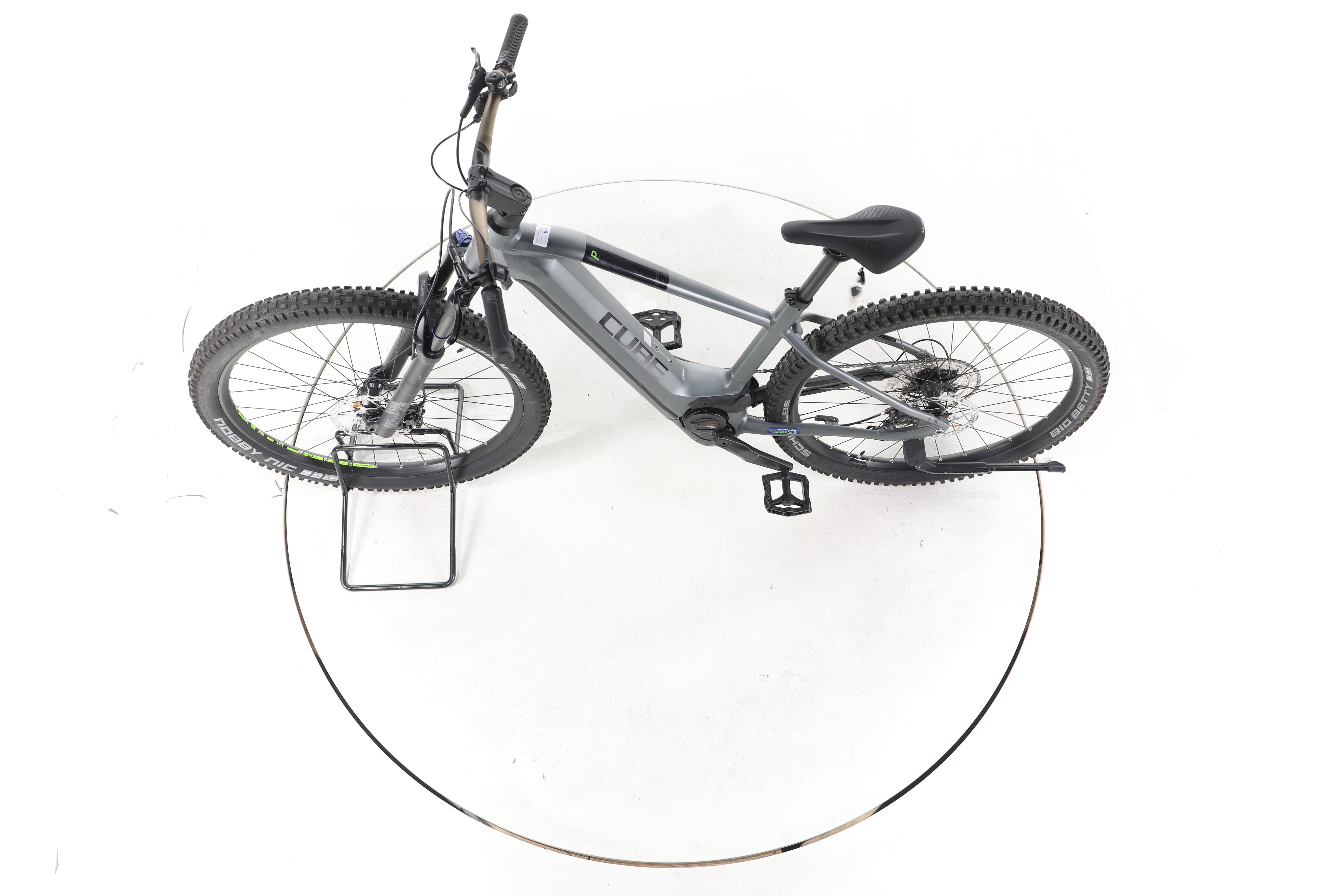 Cube Reaction Hybrid Pro 750 E-Bike - Image 19