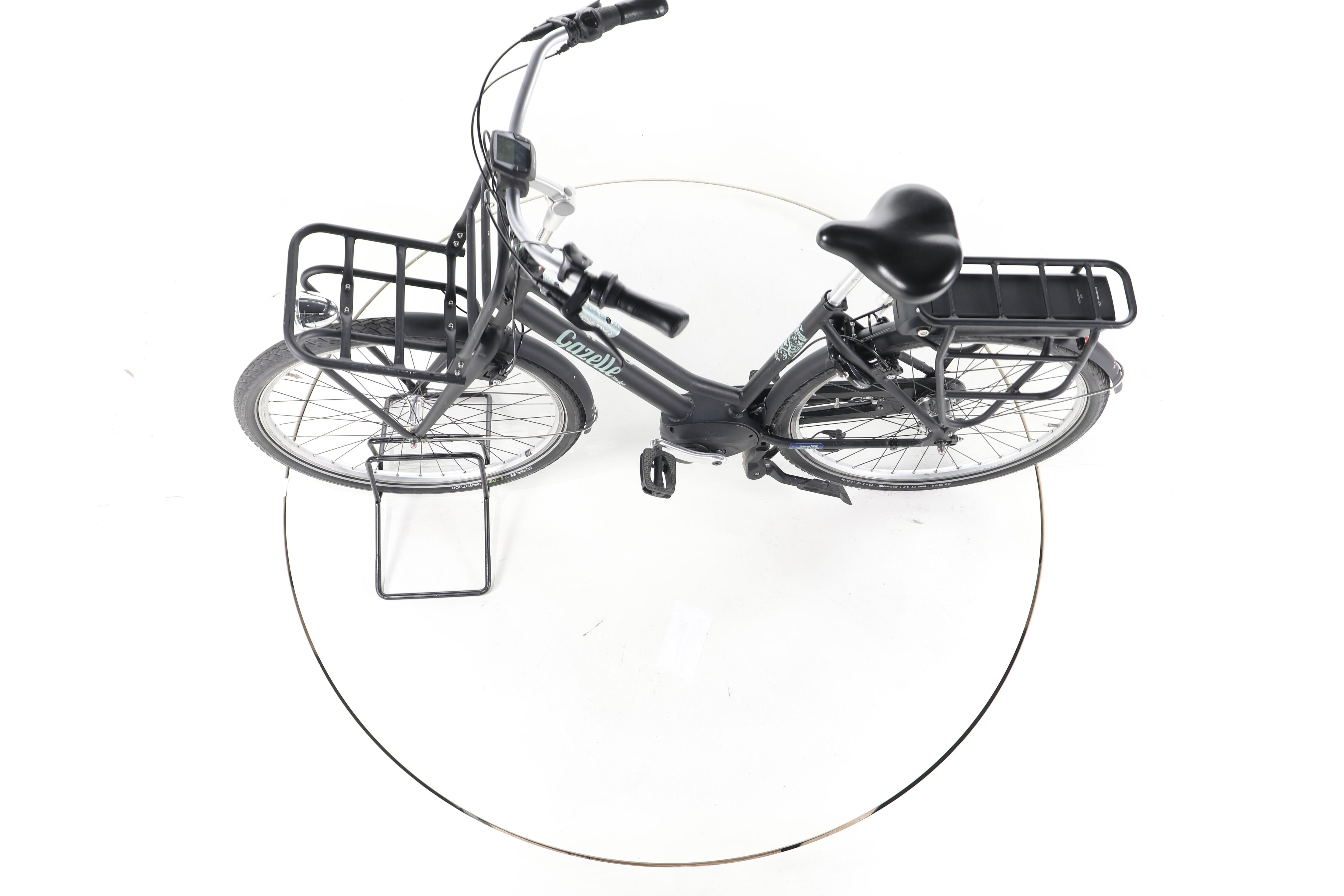 Gazelle Miss Grace C7+ HMB City E-Bike Tiefeinsteiger - Image 19