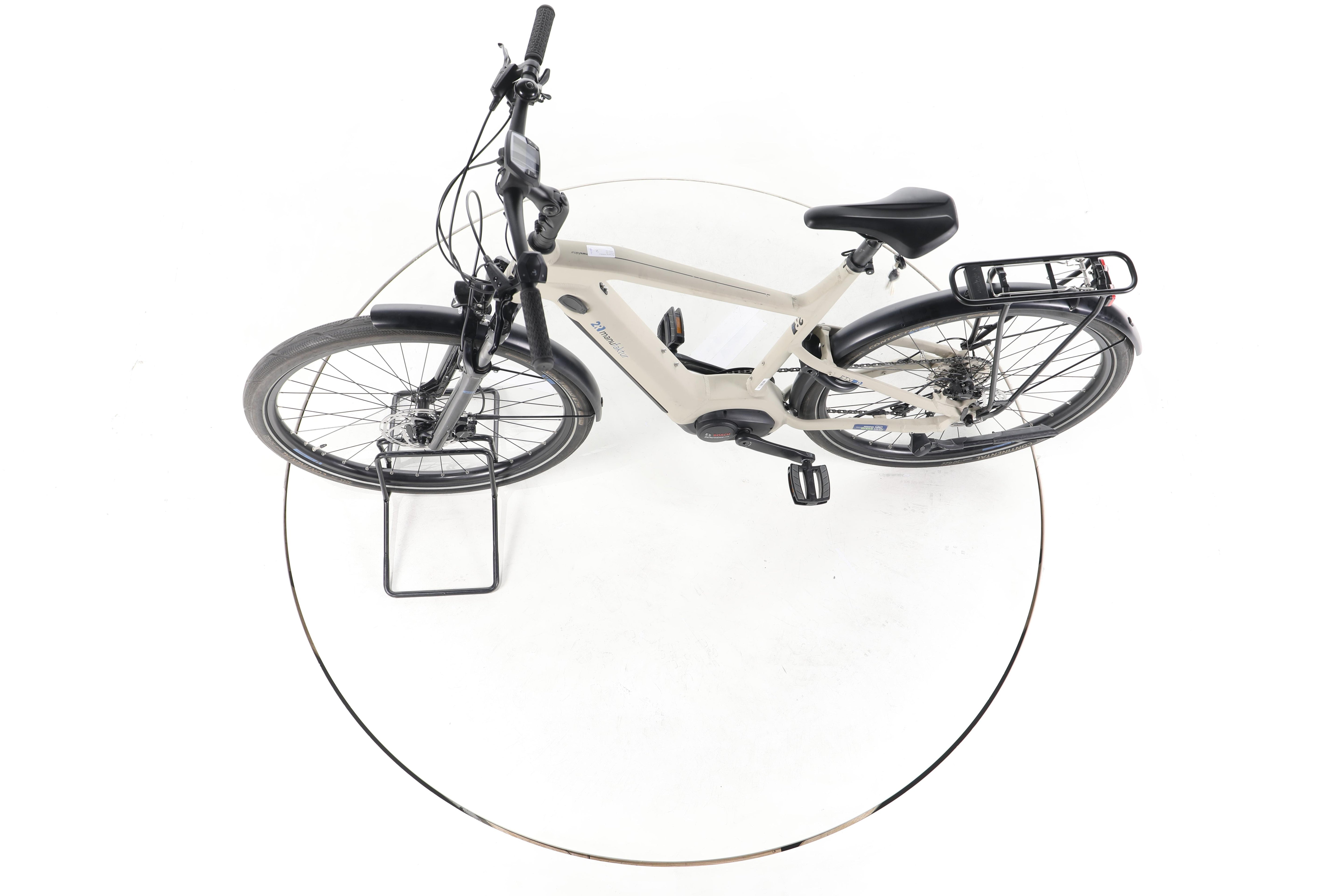2R Manufaktur ETX 9 Trekking E-Bike - Image 19