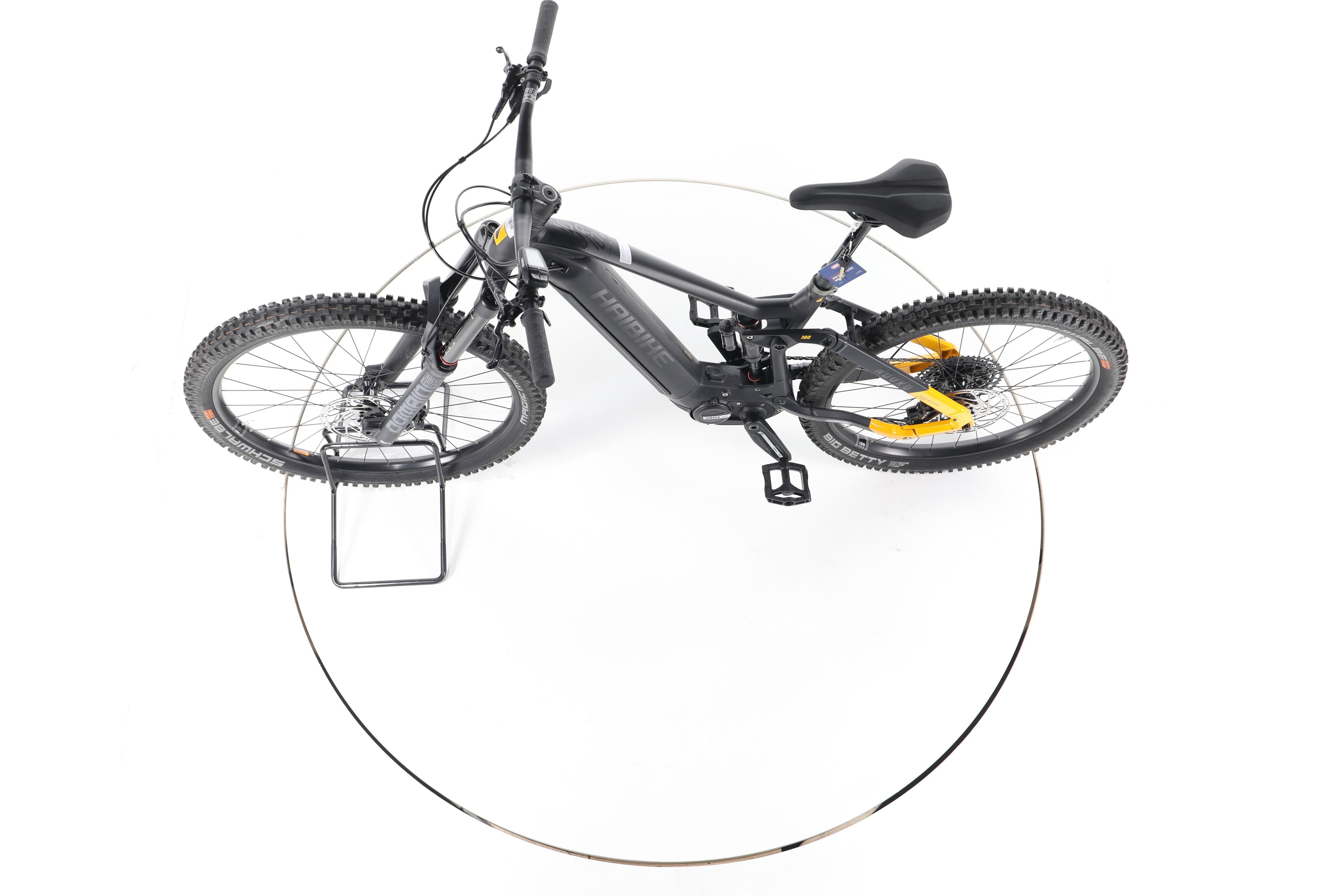 Haibike Nduro 6 Fully E-Bike 2023 - Image 19