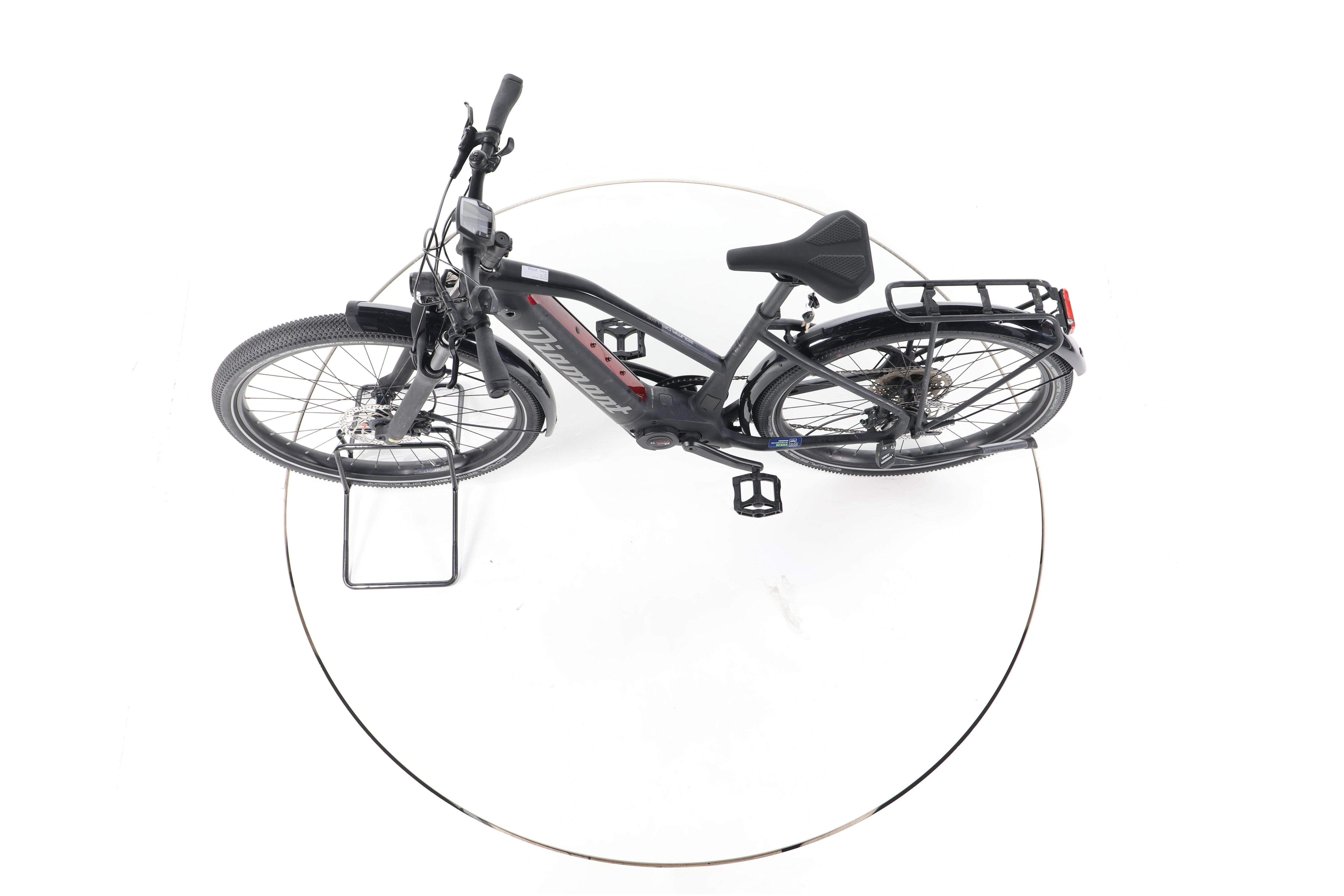 Diamant Zouma Deluxe+ Trekking E-Bike - Image 19