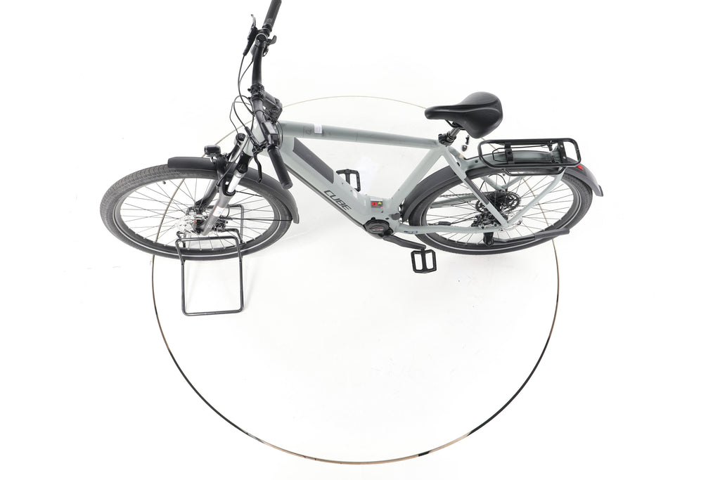 Cube Kathmandu Hybrid ONE Trekking E-Bike 2024 - Image 19