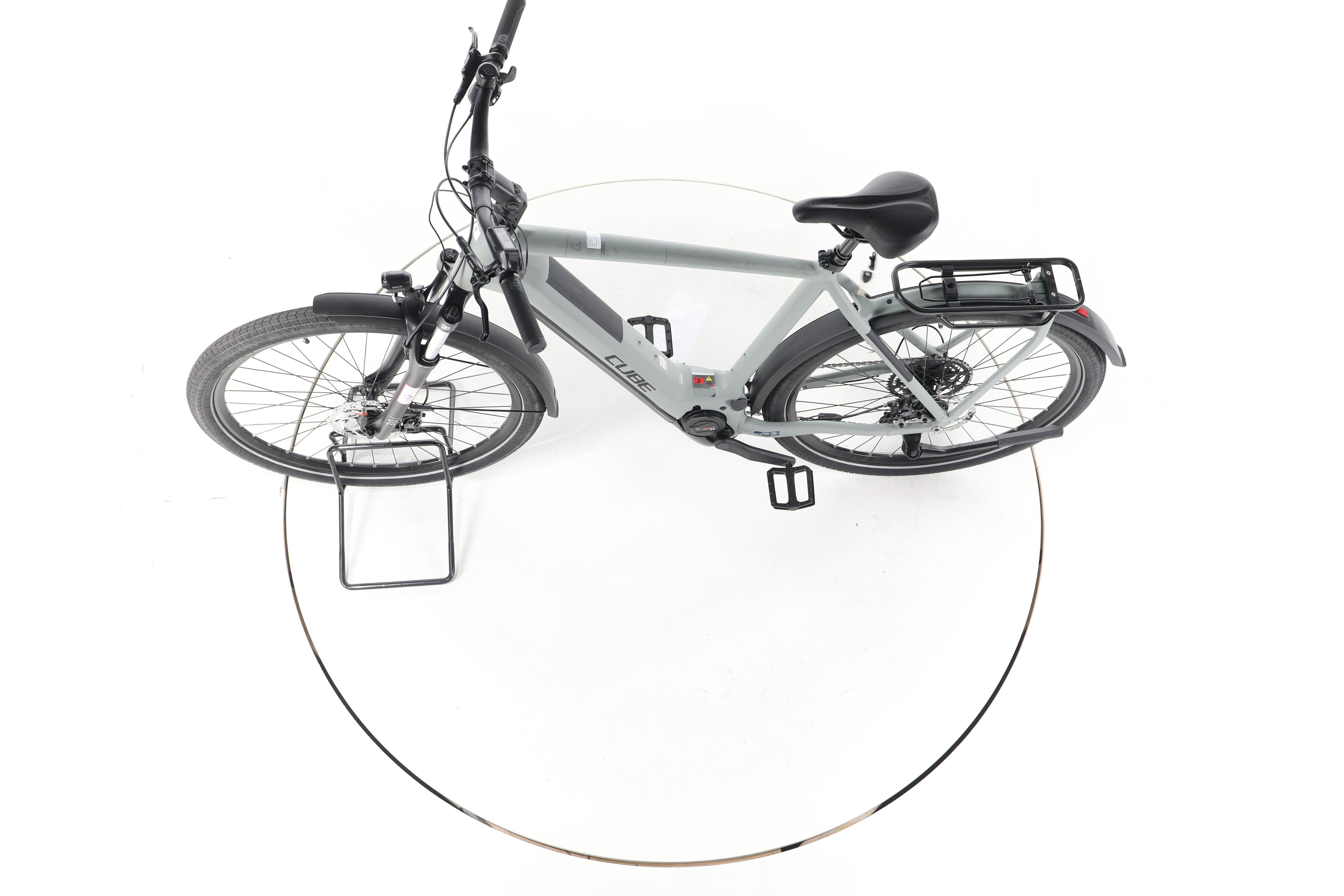 Cube Kathmandu Hybrid ONE Trekking E-Bike 2024 - Image 19
