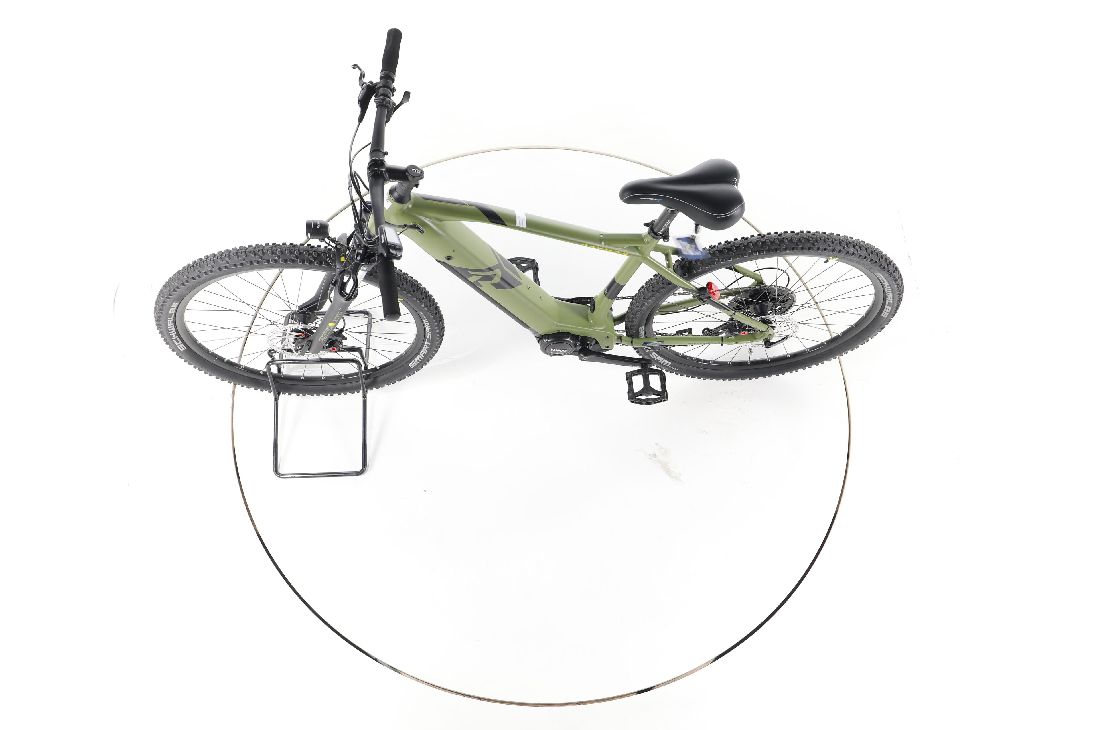 R Raymon HardRay E 4.0 E-Bike - Image 19