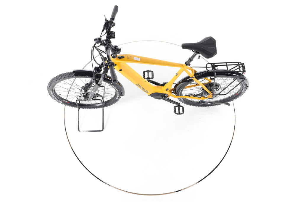 Contoura Li-8 Trekking E-Bike 2024 - Image 19