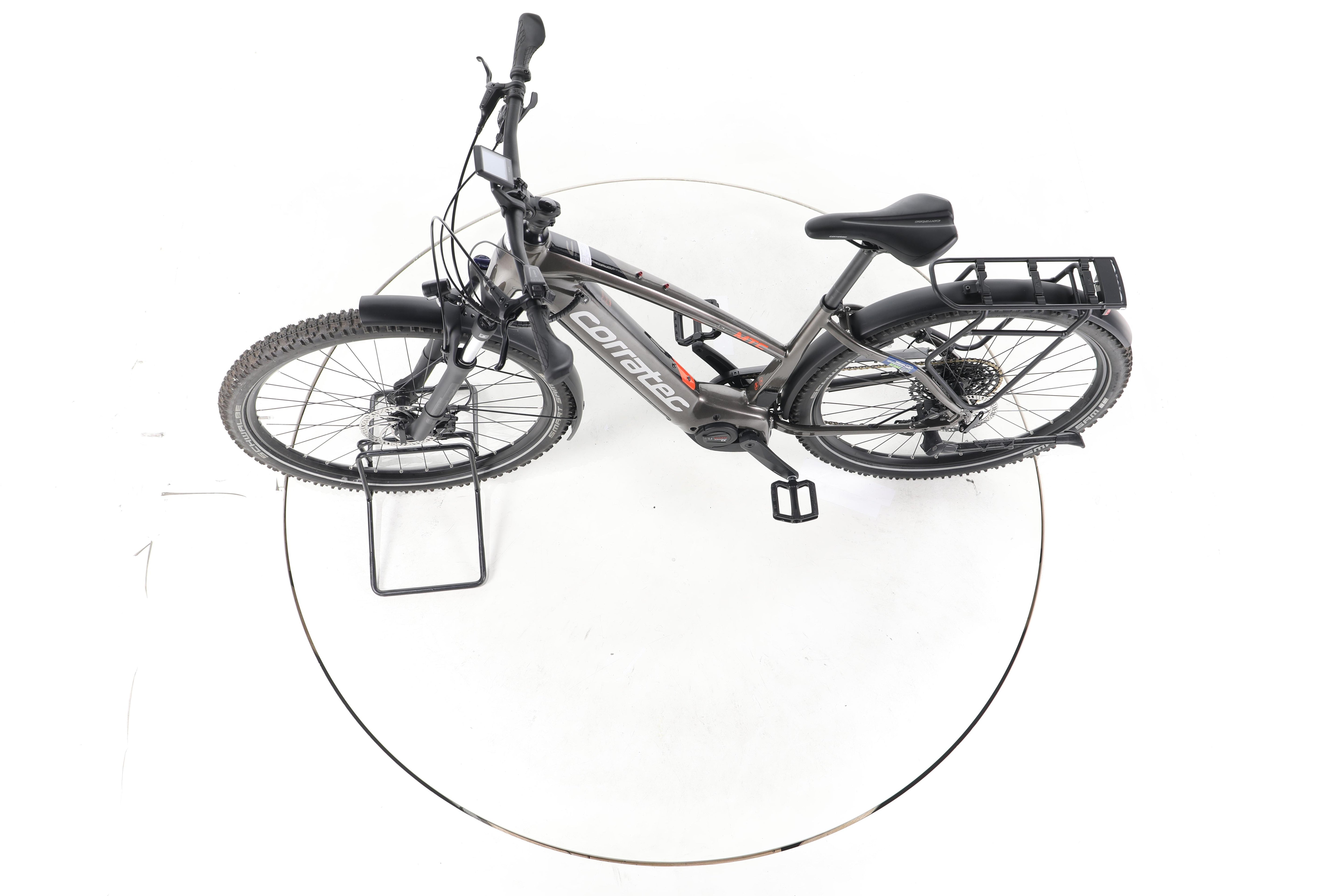 Corratec MTC 12 S Trekking E-Bike 2024 - Image 19
