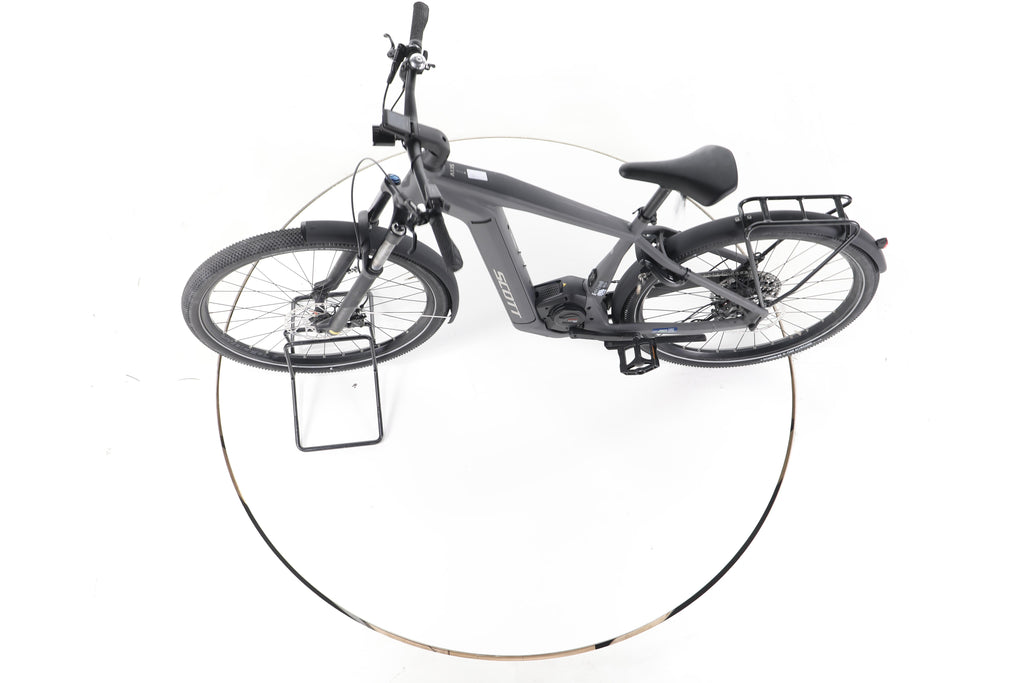 Scott Axis eRIDE EVO Tour E-Bike - Image 19