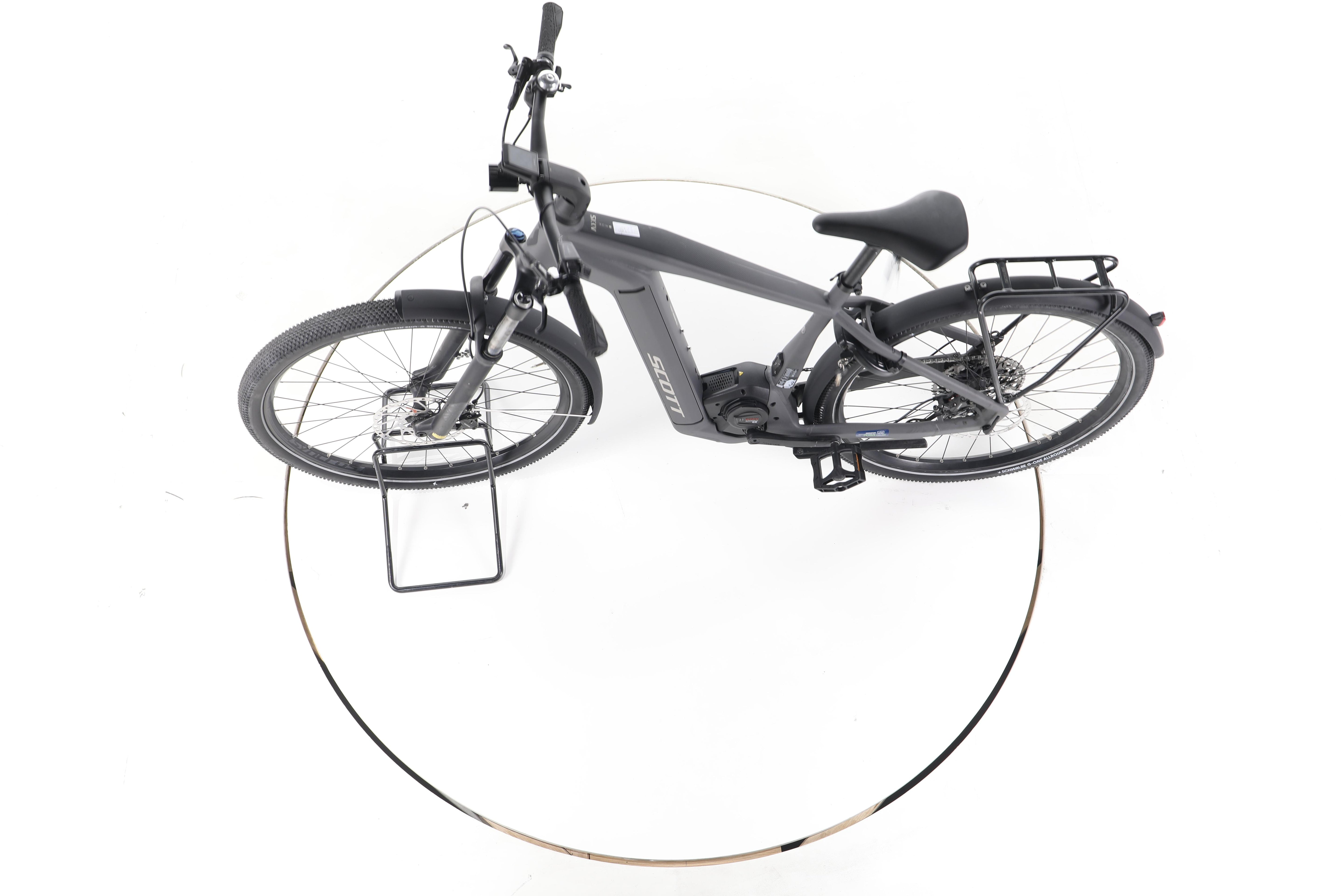 Scott Axis eRIDE EVO Tour E-Bike - Image 19