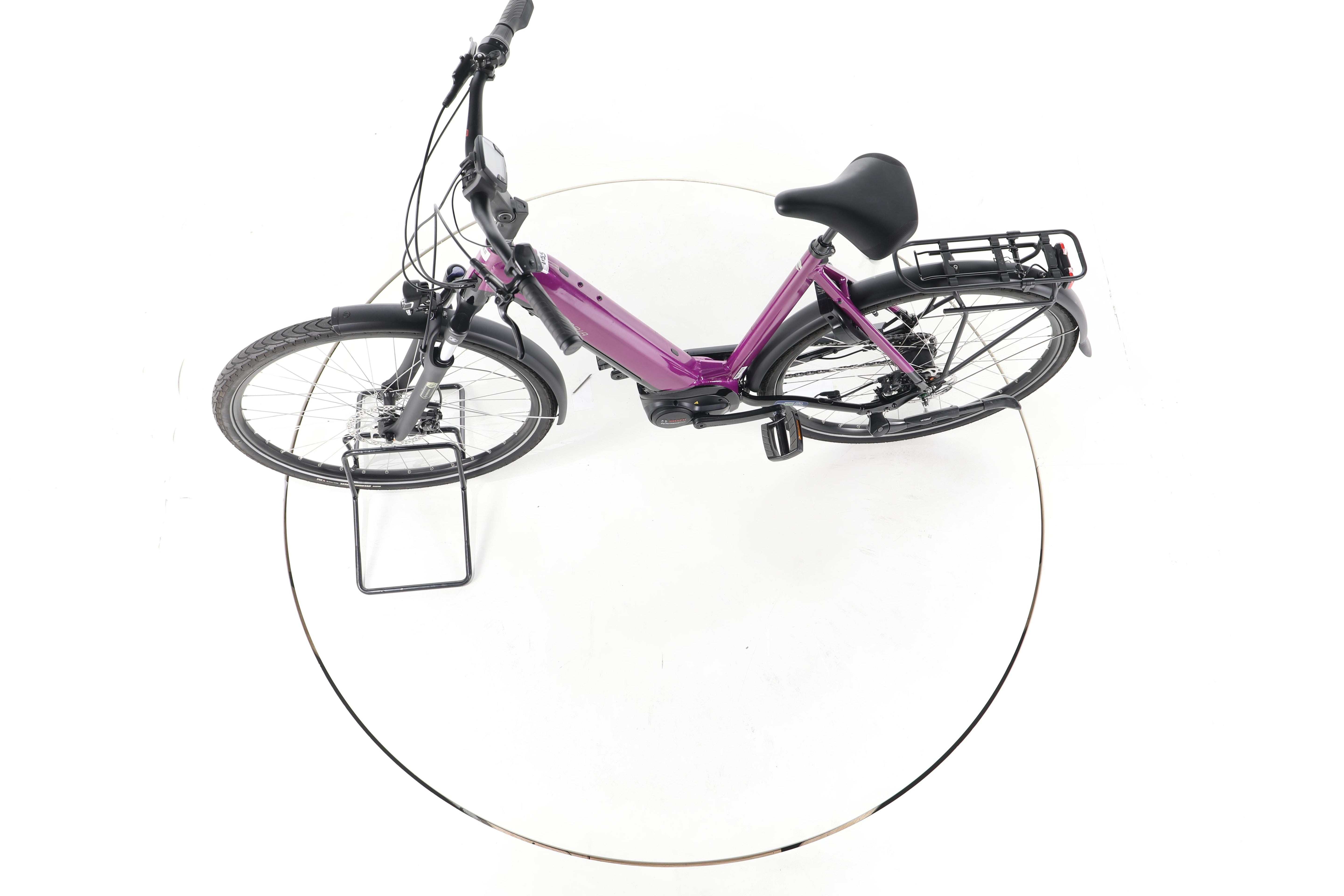 Victoria eTrekking 11.5 City E-Bike Tiefeinsteiger - Image 19