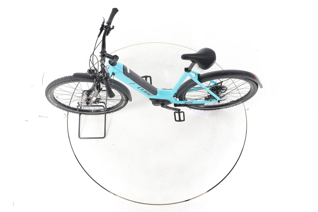 Cube Nuride Hybrid Performance Allroad Trekking E-Bike Tiefeinsteiger 2025 - Image 19