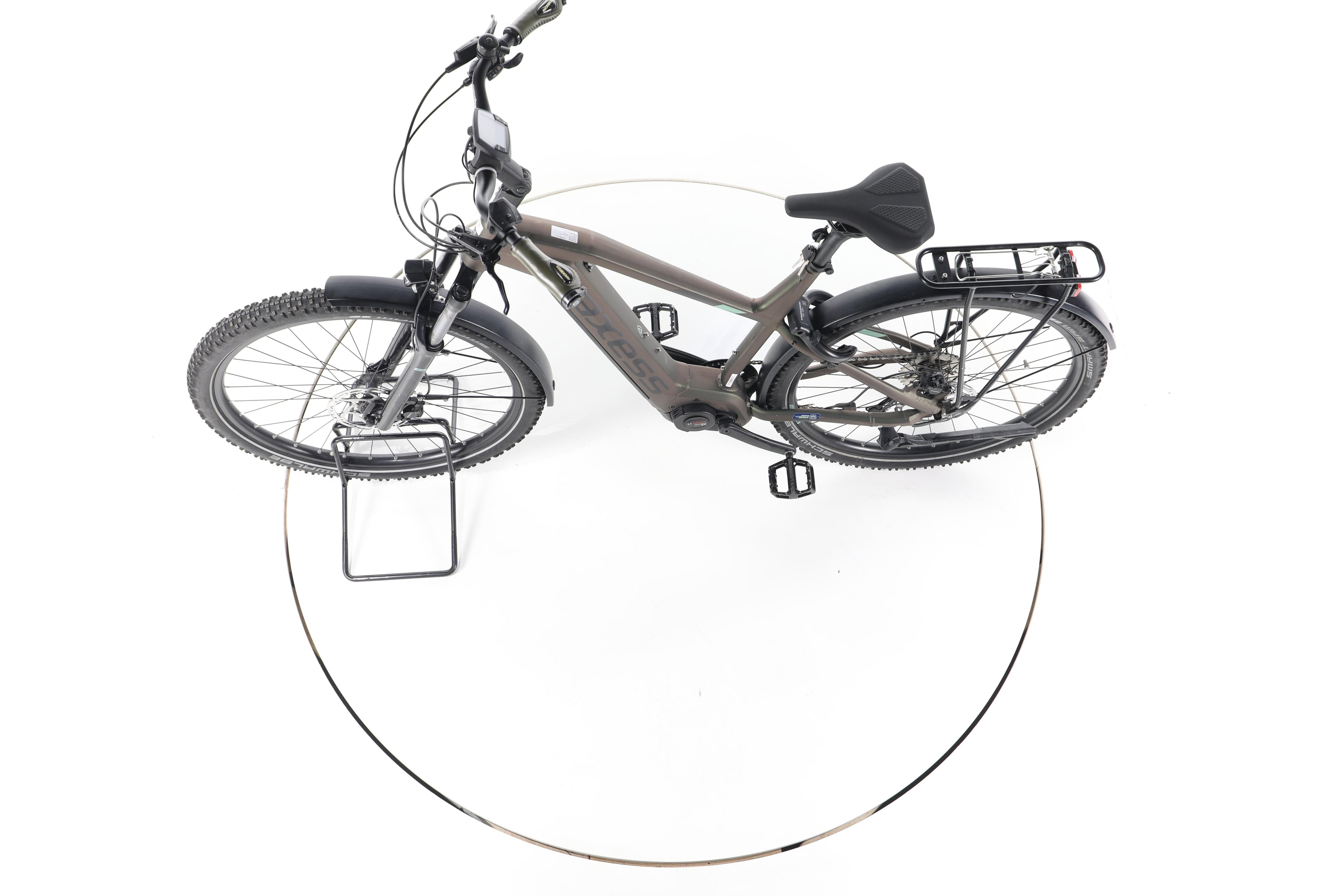 Axess Scree Trekking E-Bike - Image 19
