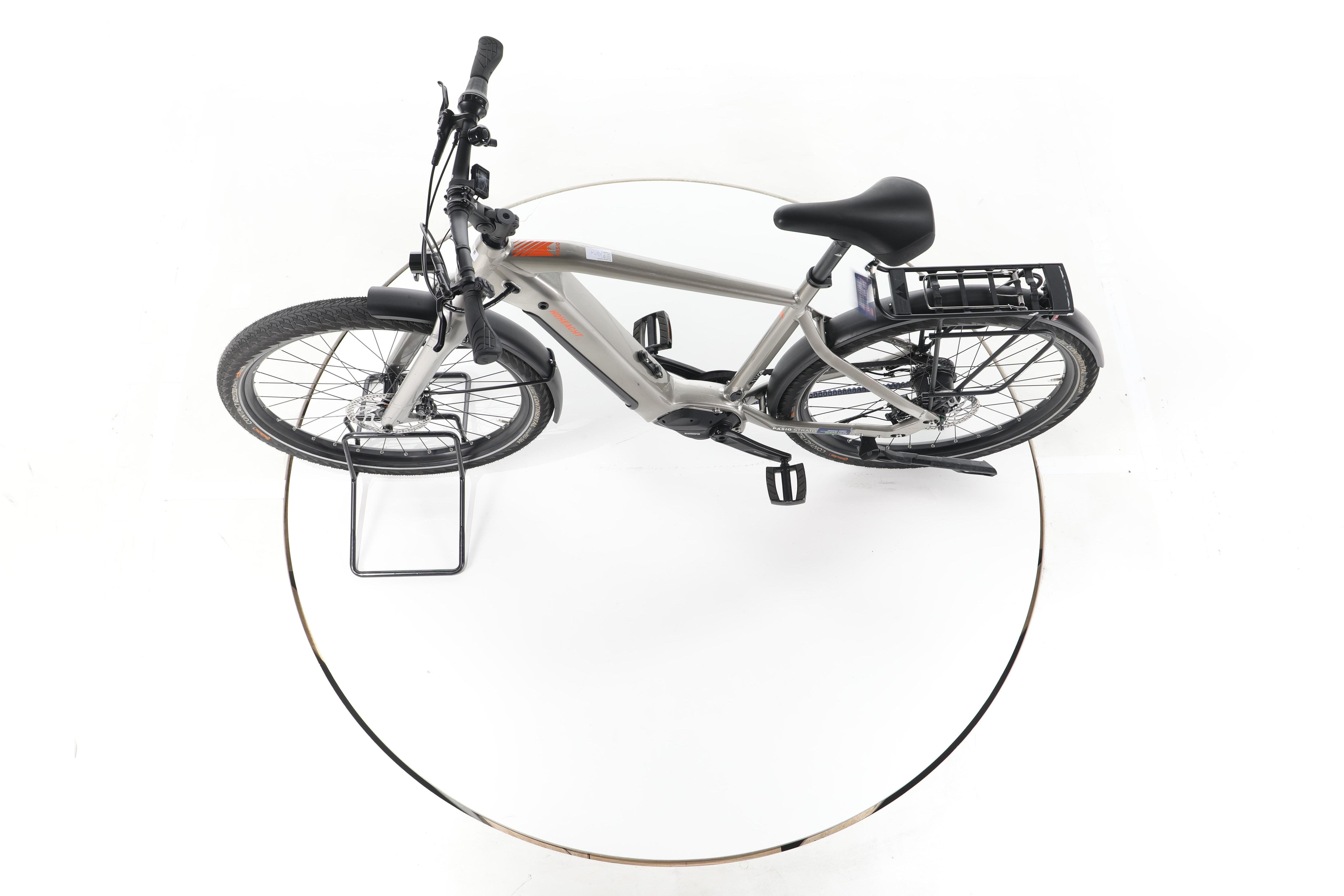HoheAcht Pasio Strato City E-Bike 2025 - Image 19