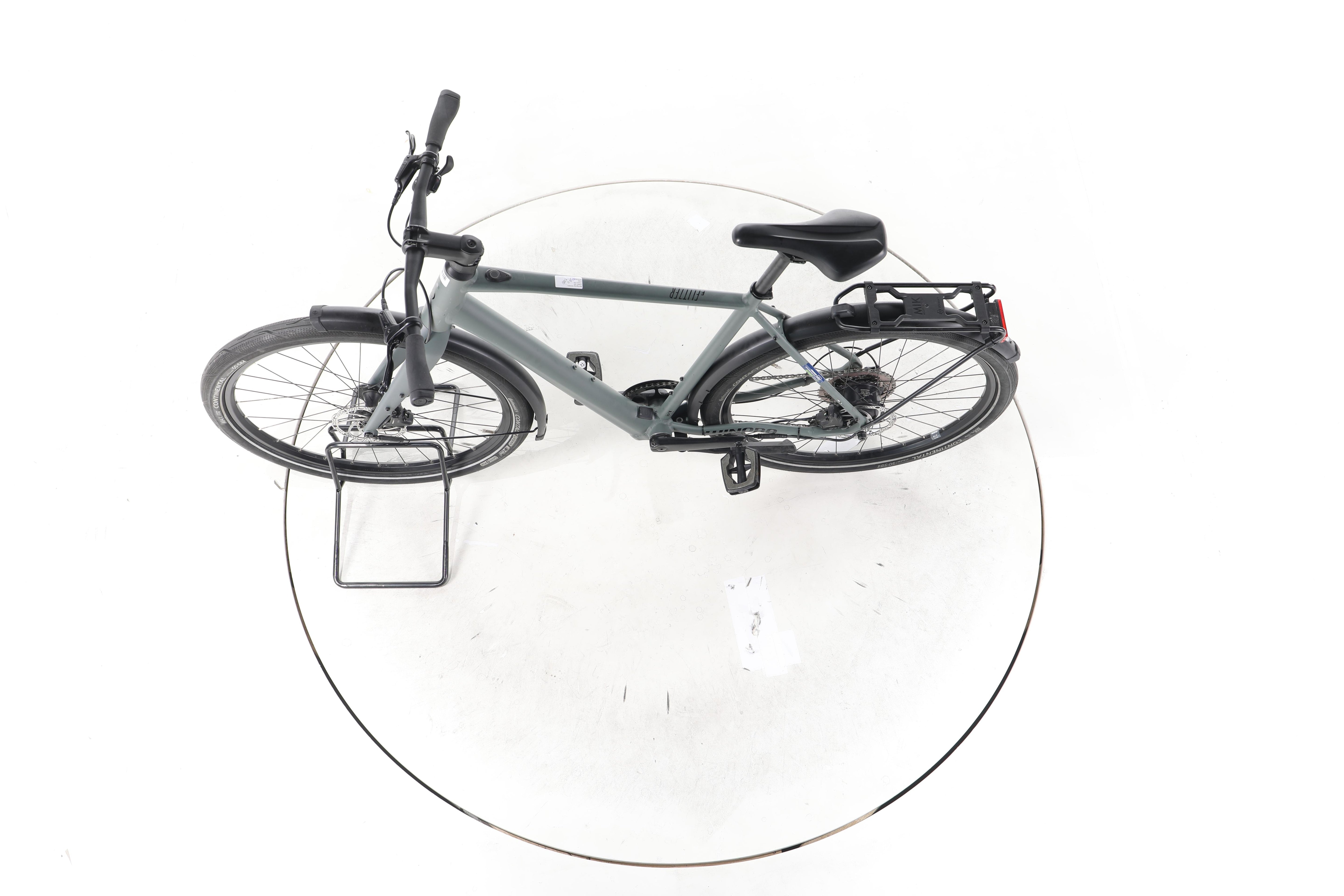 Winora E-Flitzer Trekking E-Bike - Image 19